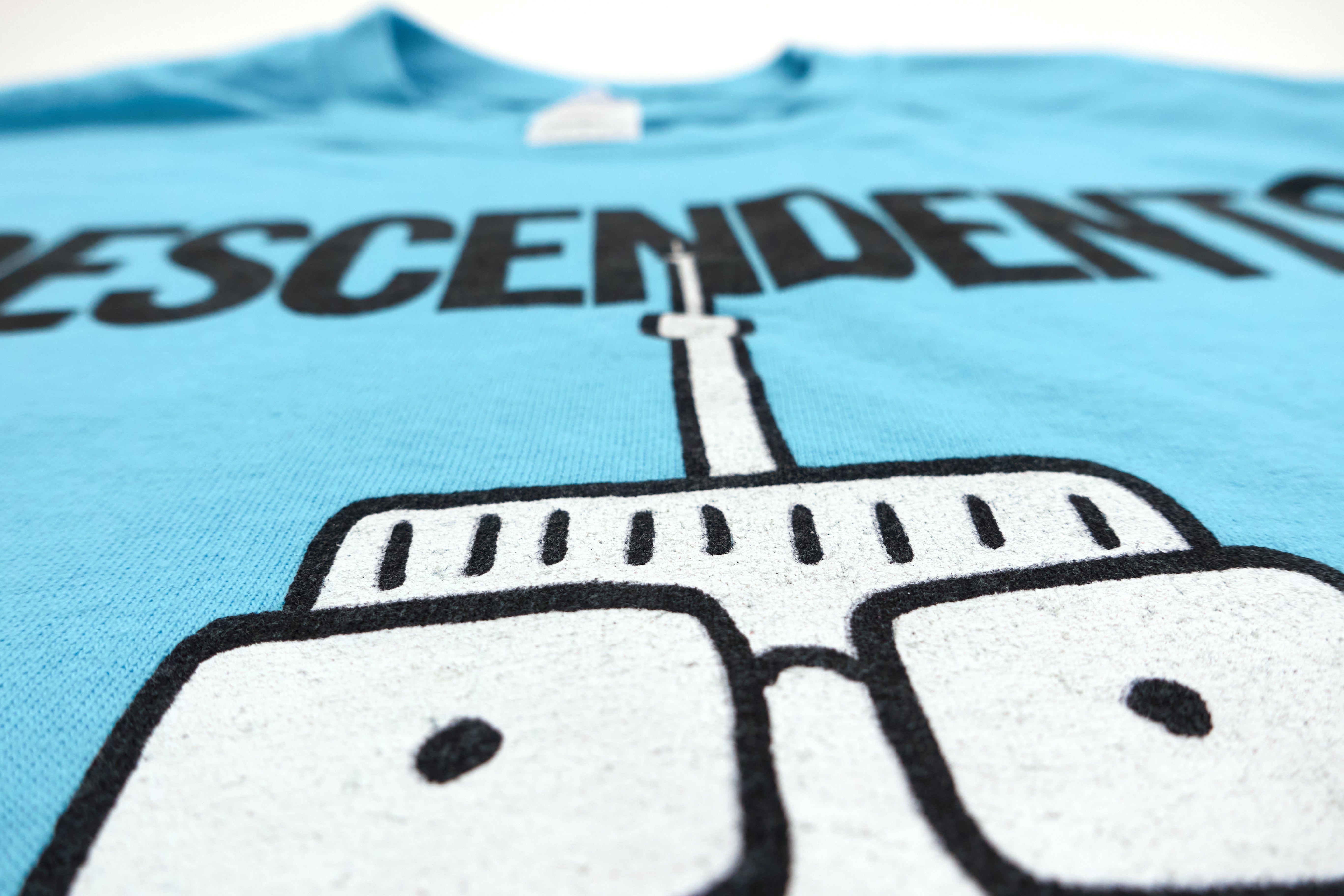 Descendents - CN Tower Milo Toronto, ONT 2017 Tour Shirt Size Medium