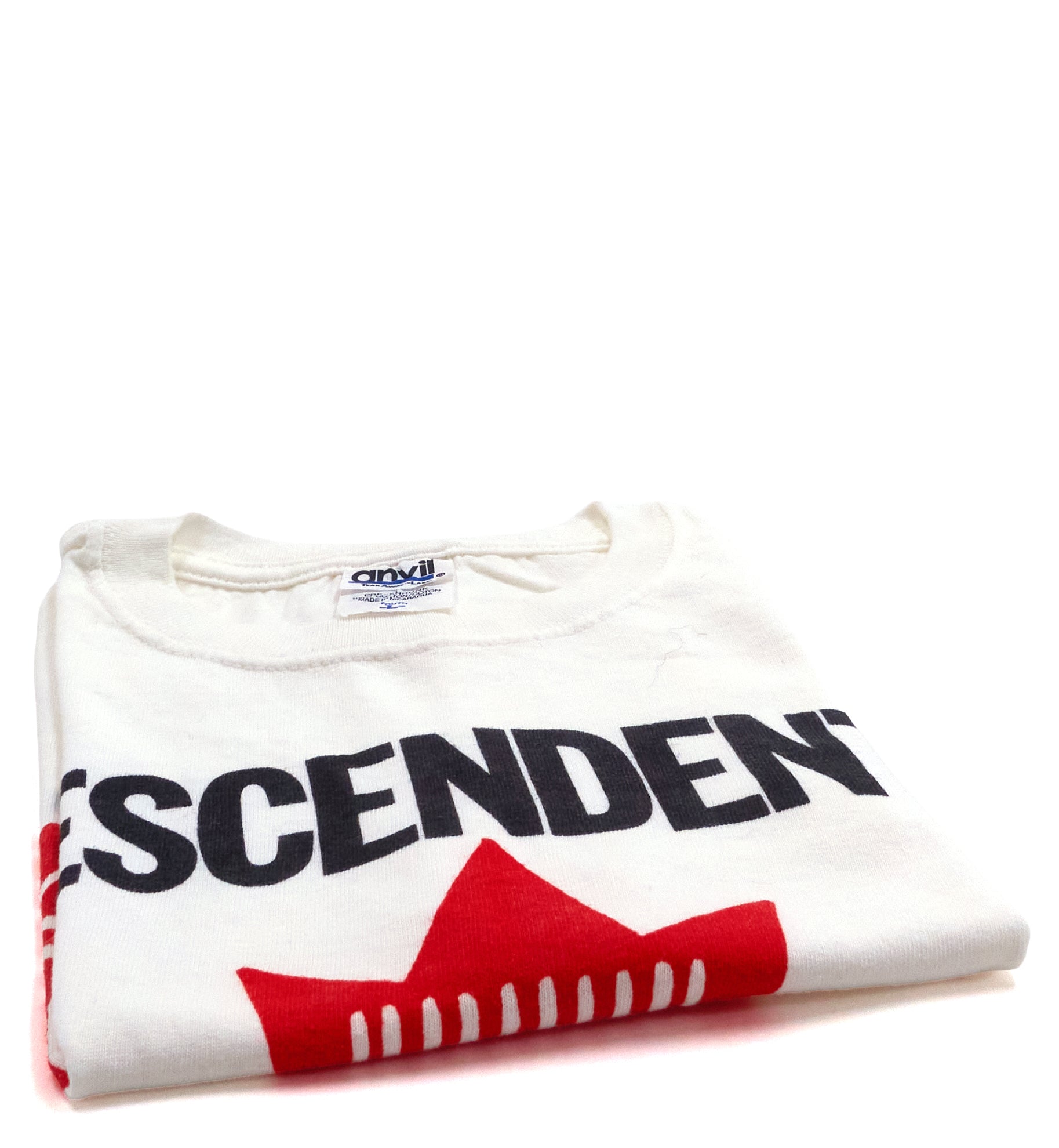 Descendents - Canadian Maple Leaf 2010 Tour Shirt Size Youth Large