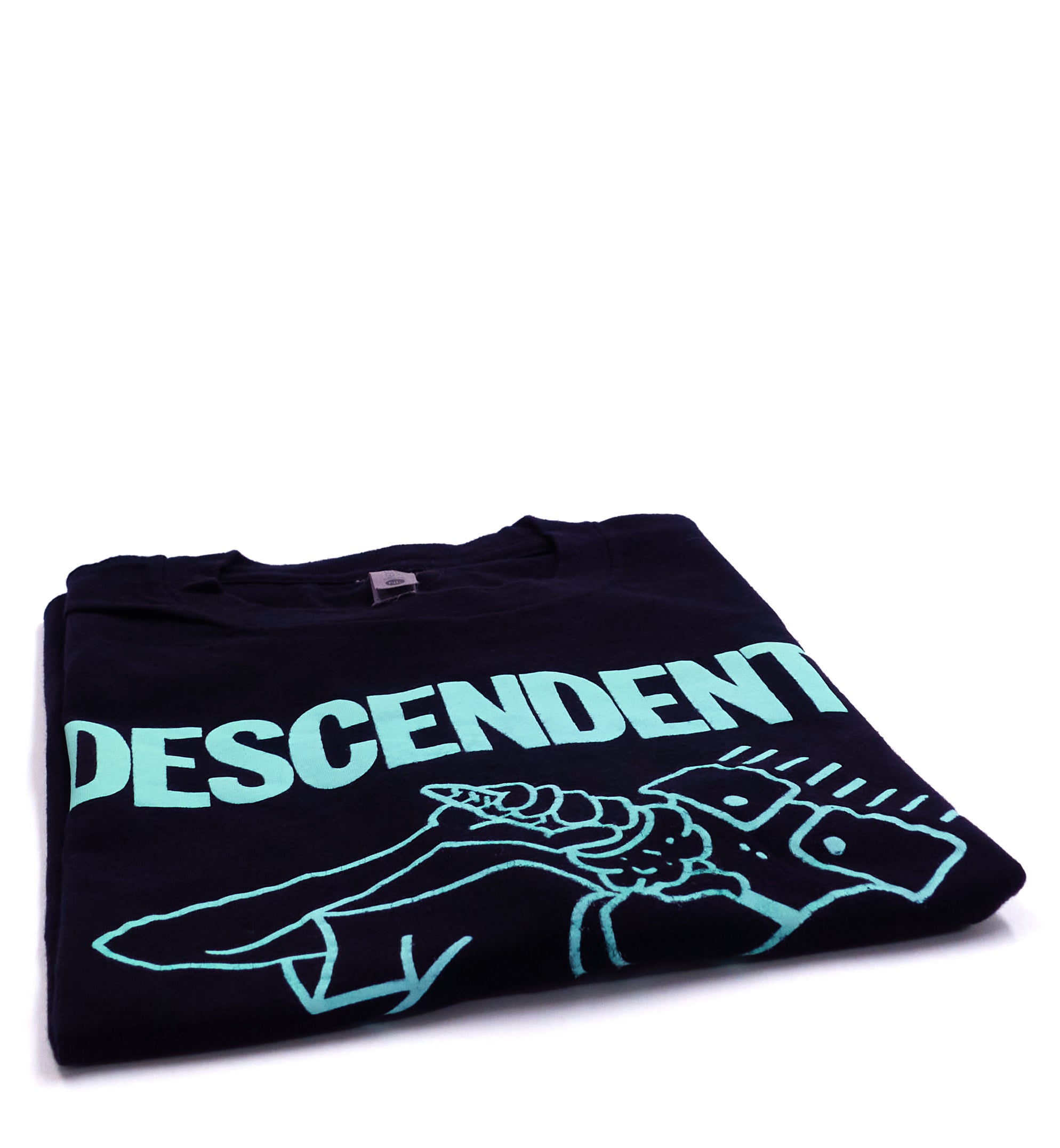 Descendents - Charm School Social Ice Cream Club Shirt Size Medium