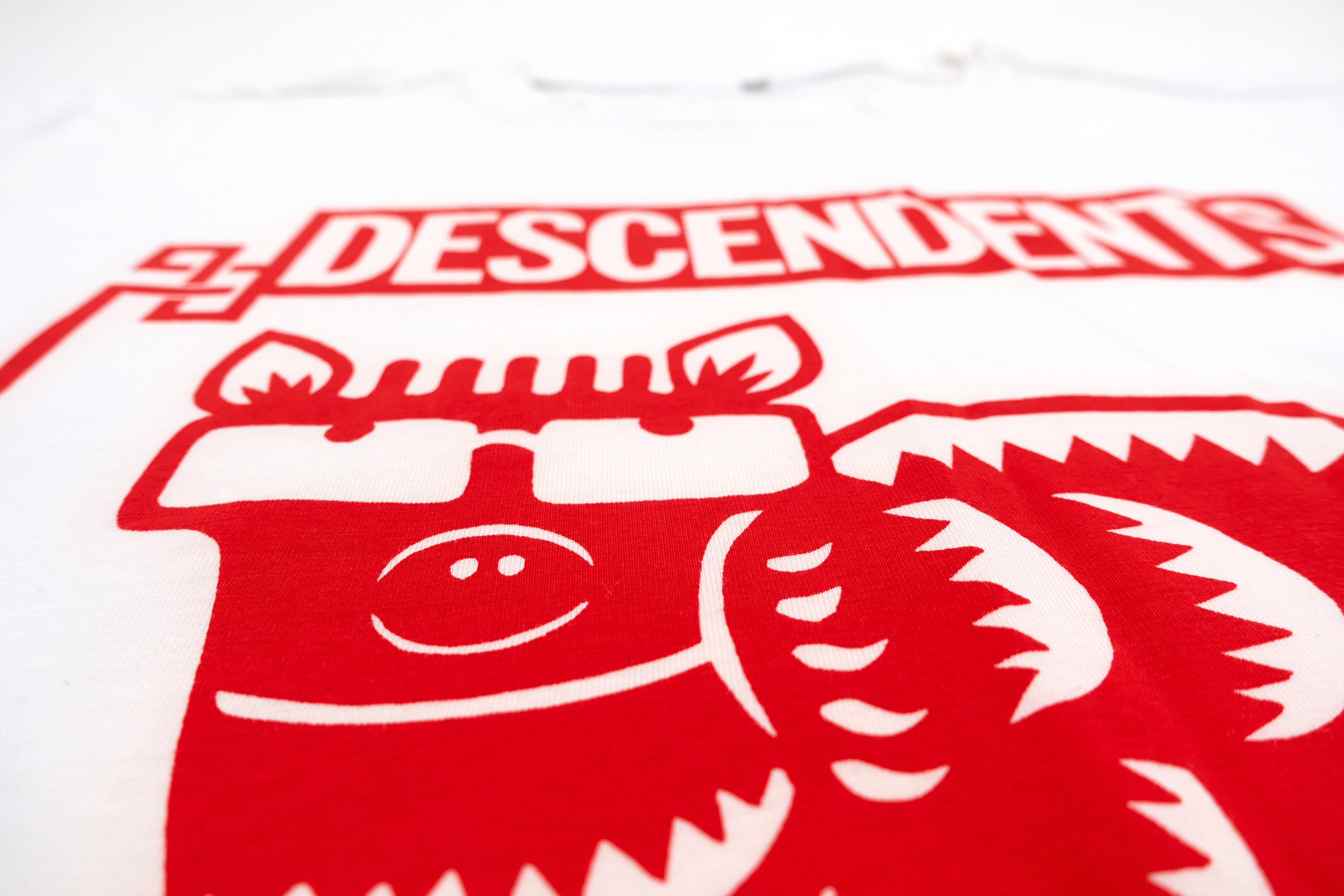 Descendents - China 2019 Tour Shirt Size Medium