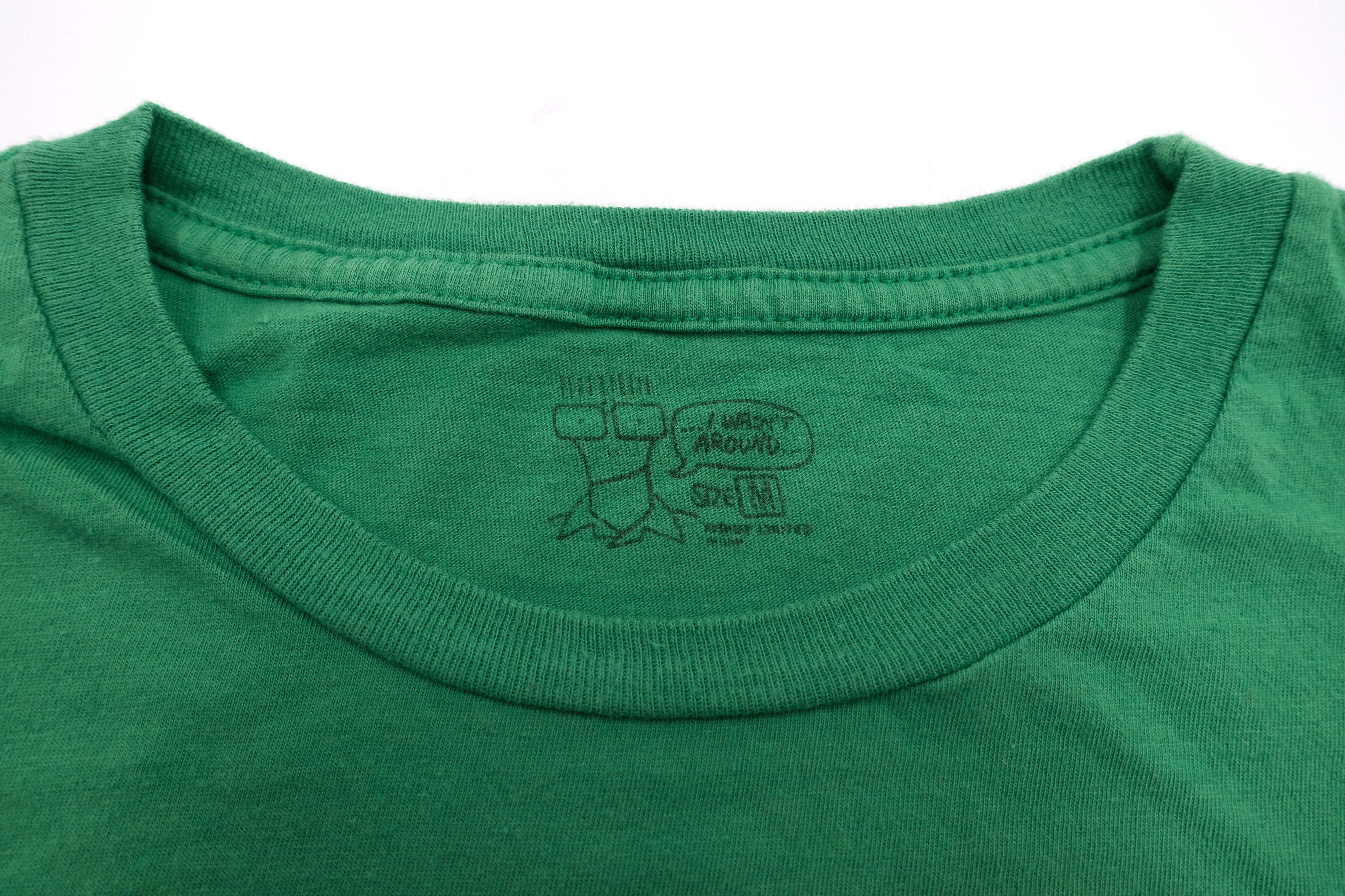 Descendents - Christmas Vacation "I Wasn't There" Edition 2011 Shirt Size Medium