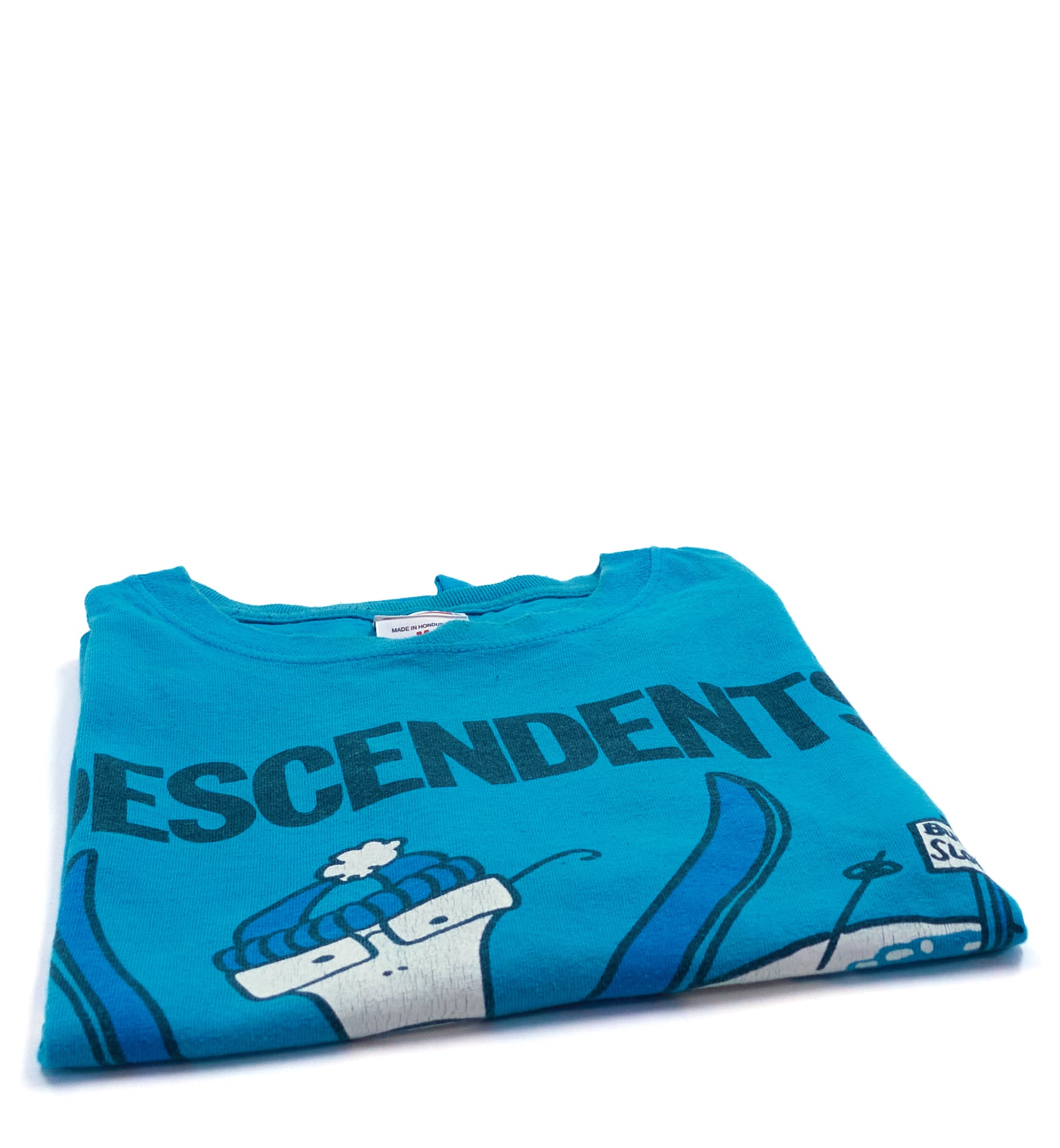 Descendents - Colorado 2012 Tour Shirt Size Medium