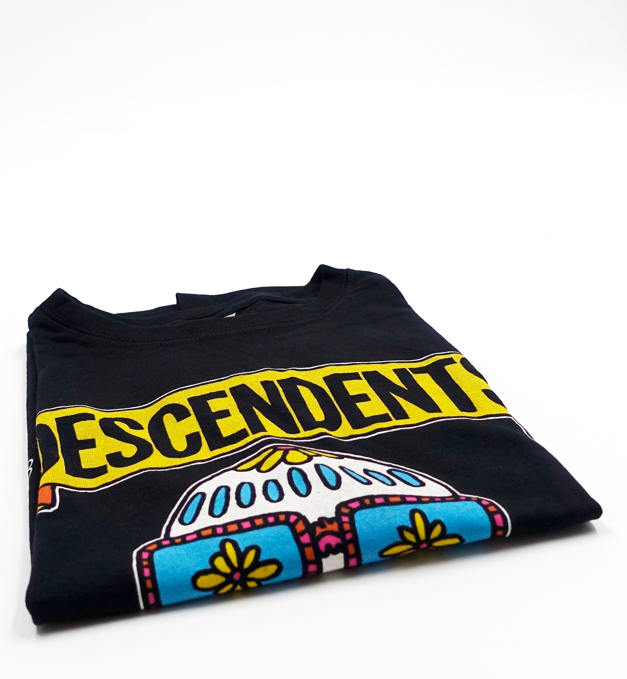 Descendents - Day Of The Dork Tour Shirt Size Large