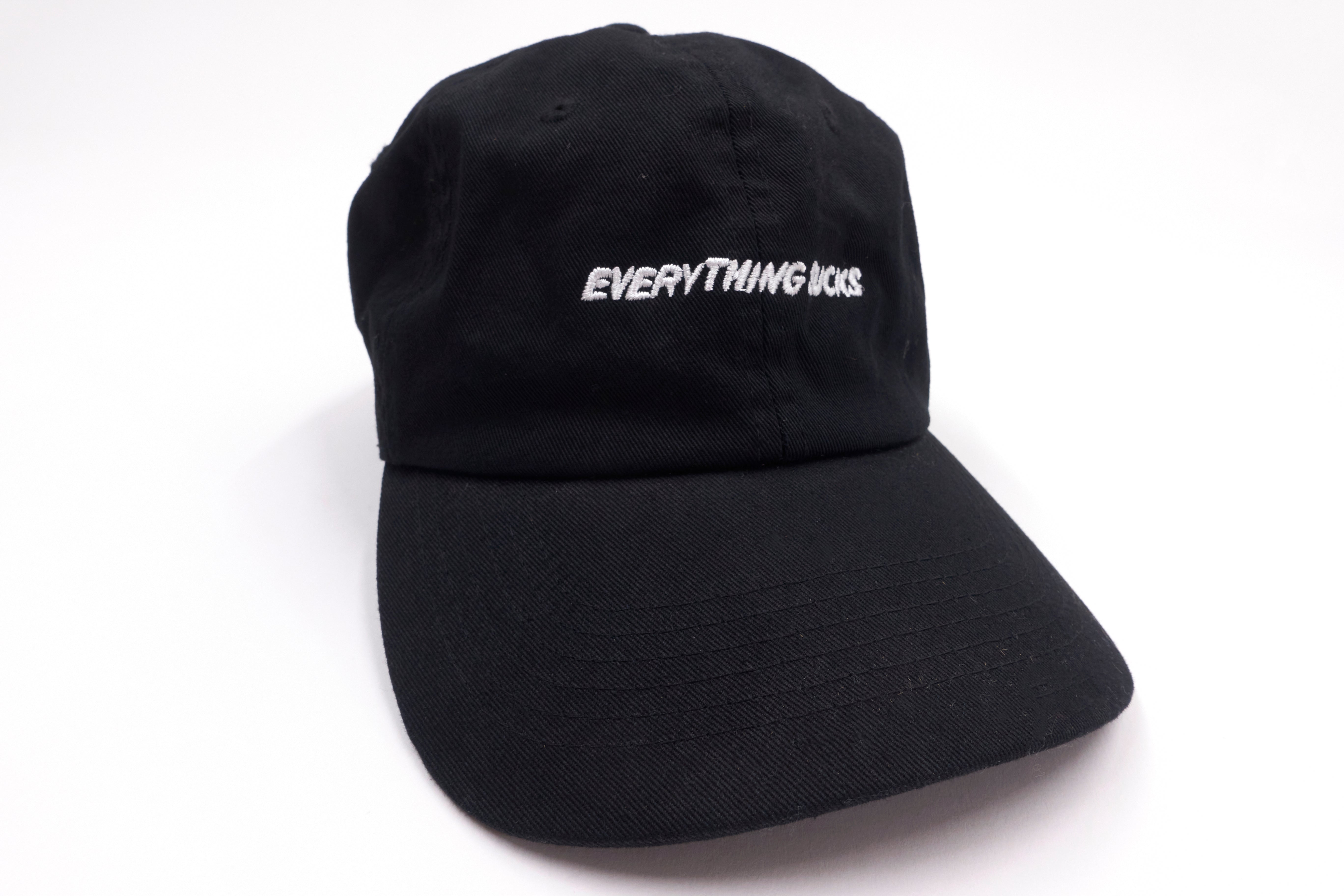 Descendents - Embroidered Everything Sucks 20th Anniversary Webstore Exclusive Hat