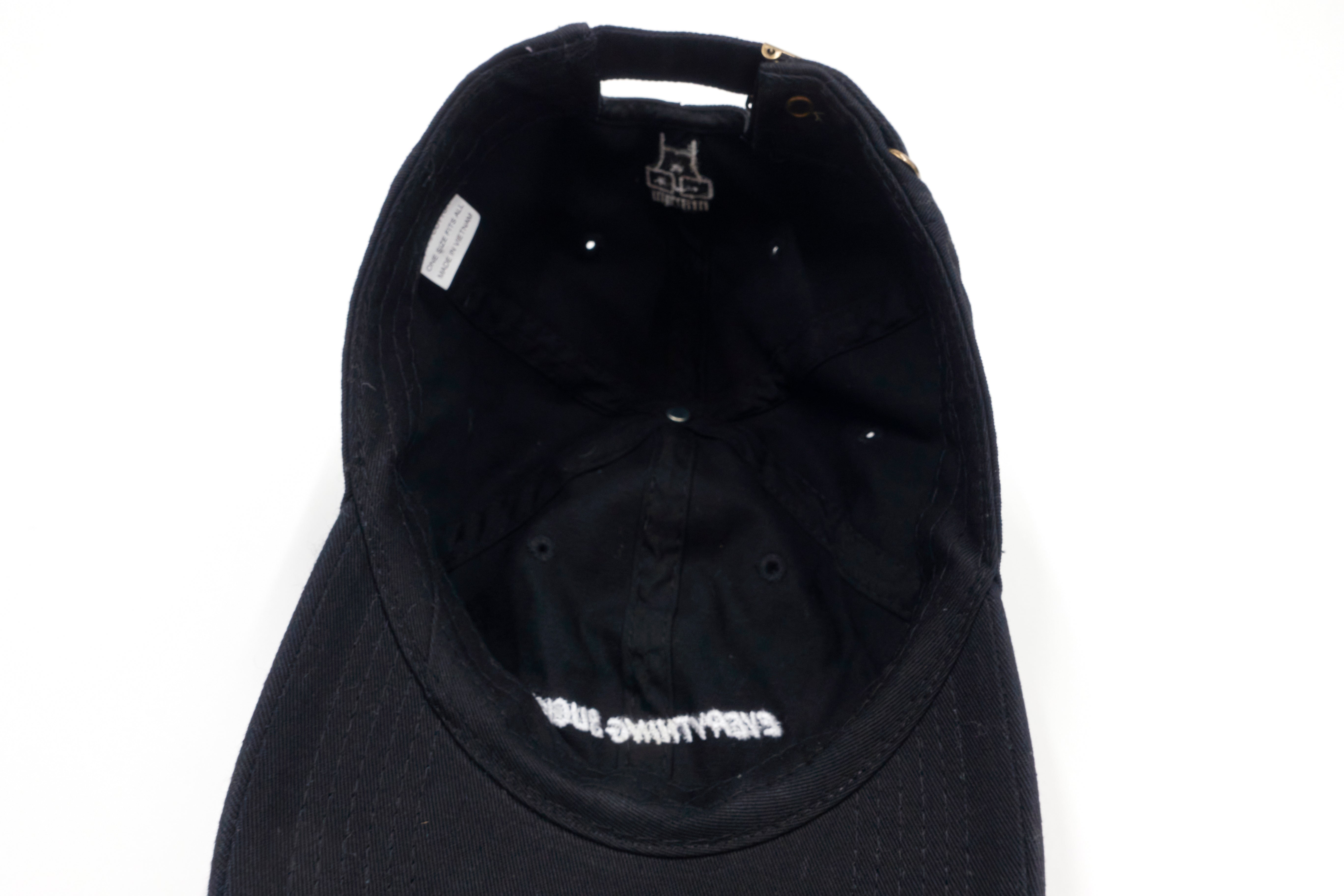Descendents - Embroidered Everything Sucks 20th Anniversary Webstore Exclusive Hat