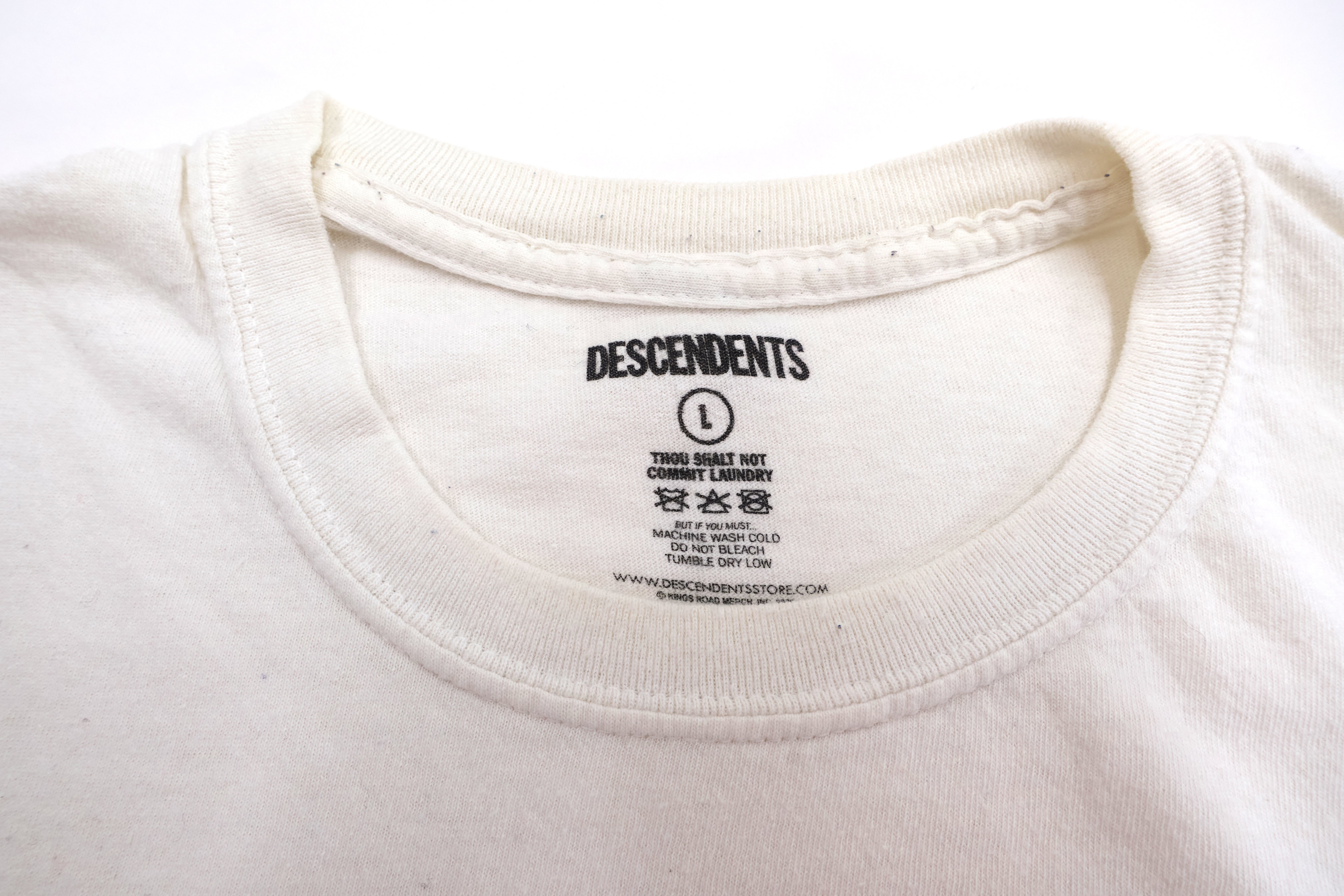 Descendents - Everything Sucks (Covid Edition) Shirt Size Large