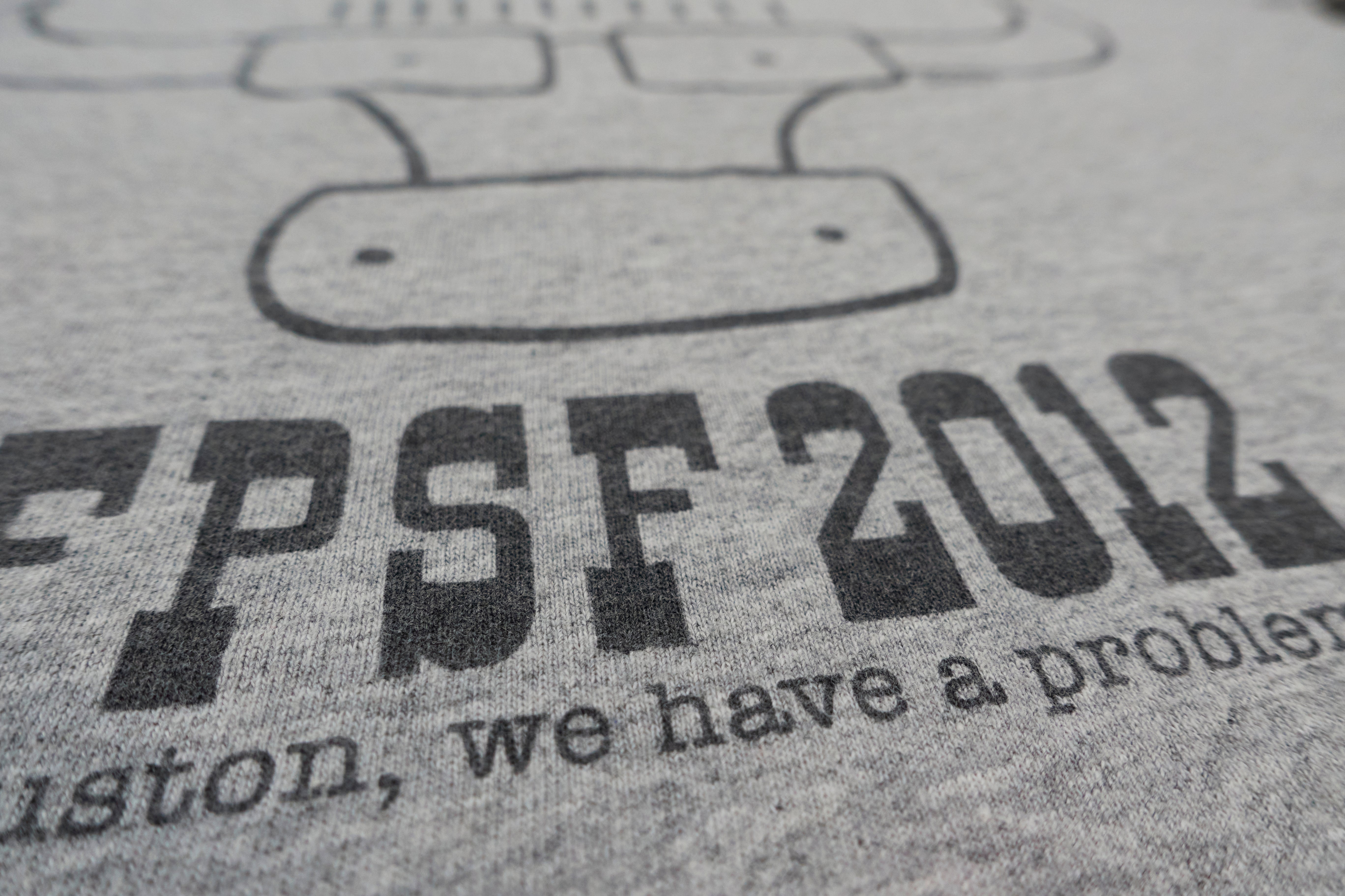 Descendents - FPSF Houston 2012 Tour Shirt Size Small