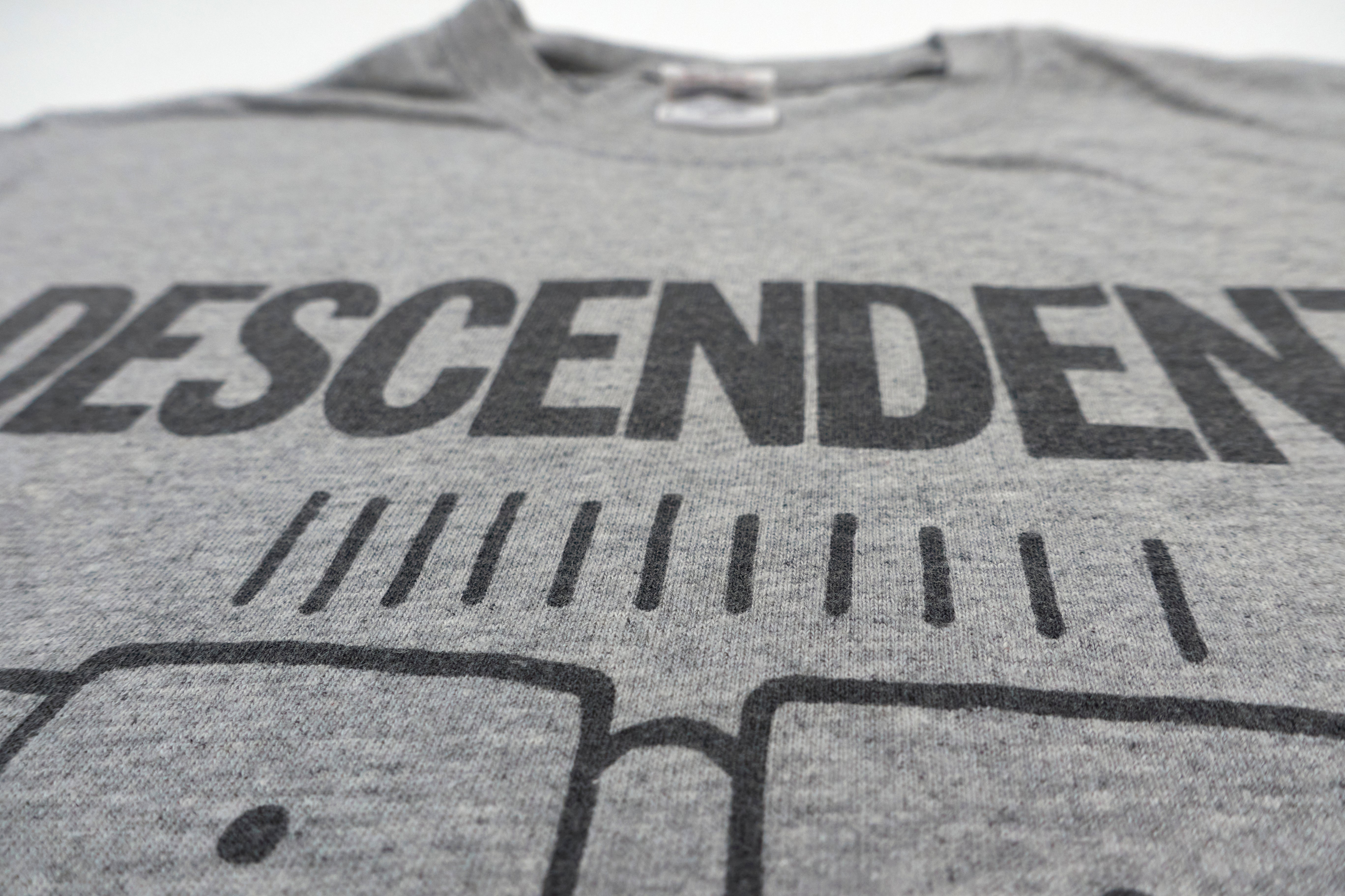 Descendents - FPSF Houston 2012 Tour Shirt Size Small