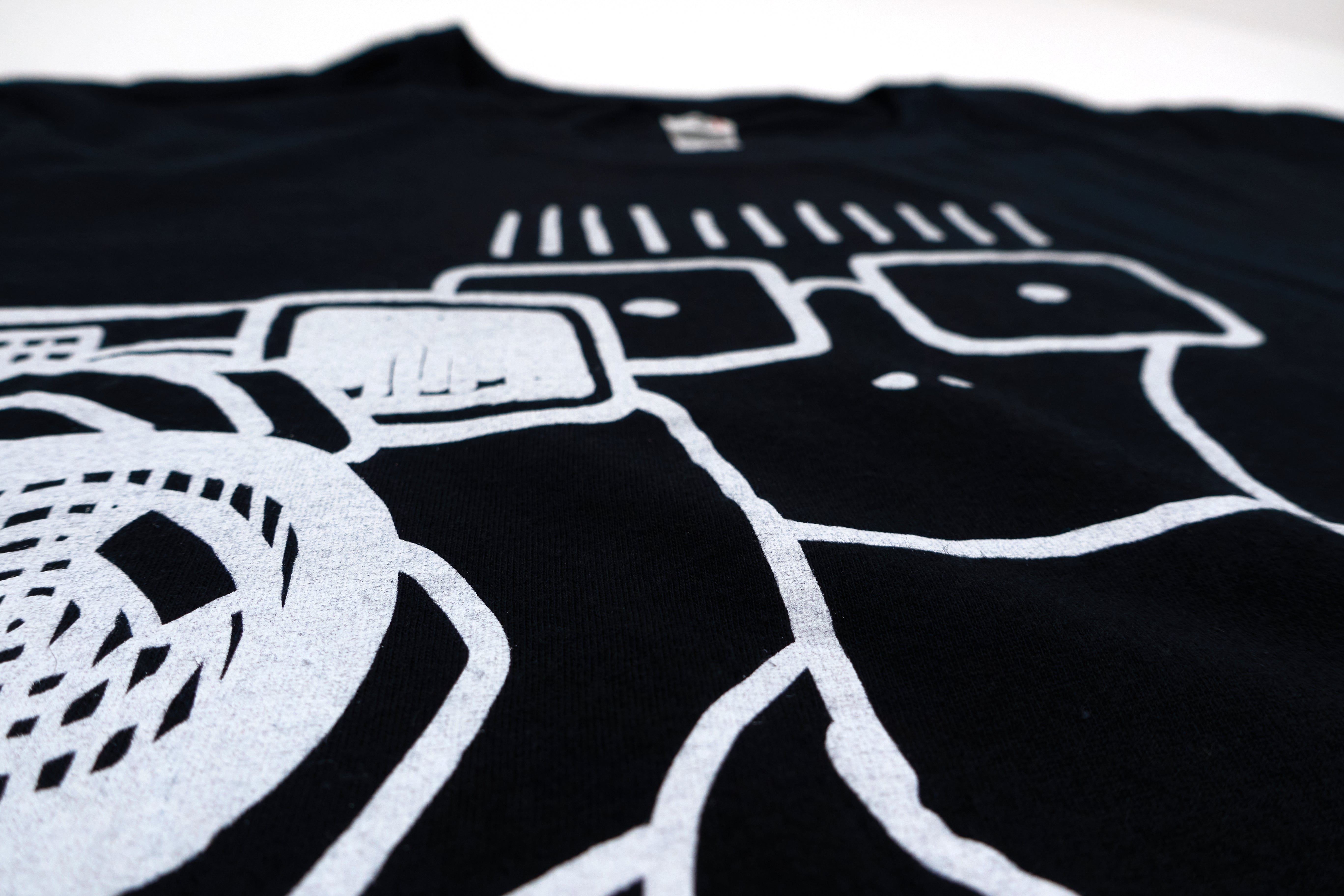 Descendents - Filmage the Story Of Descendents And ALL Movie Shirt Size Medium
