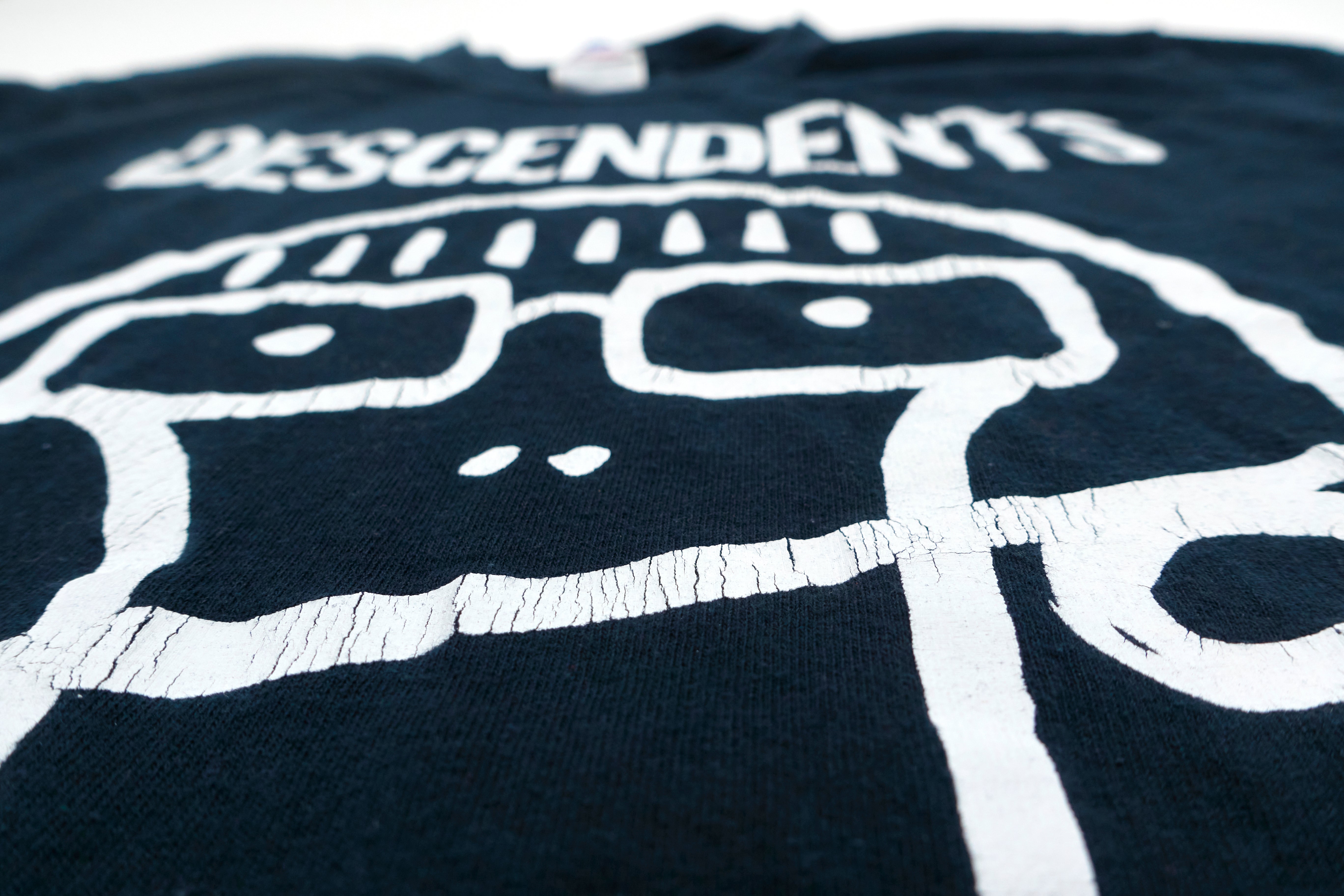 Descendents - Fun, Fun, Fun Fest 2010 Tour Shirt Size Small