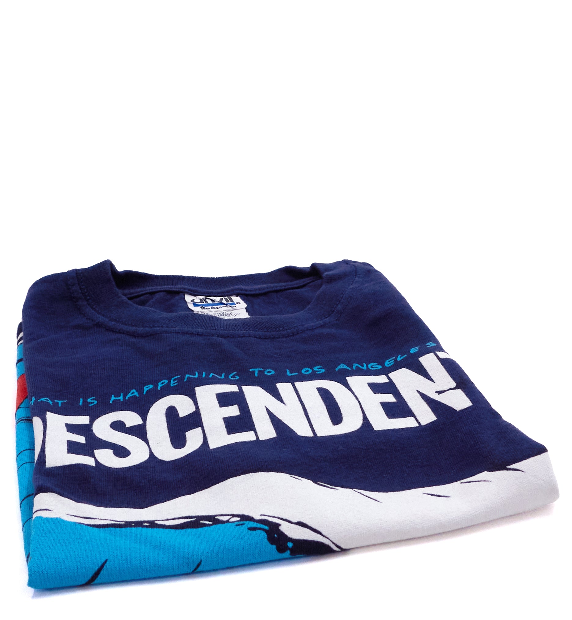 Descendents - Goldenvoice 30 by Raymond Pettibon 2011 Tour Shirt Size Youth Large