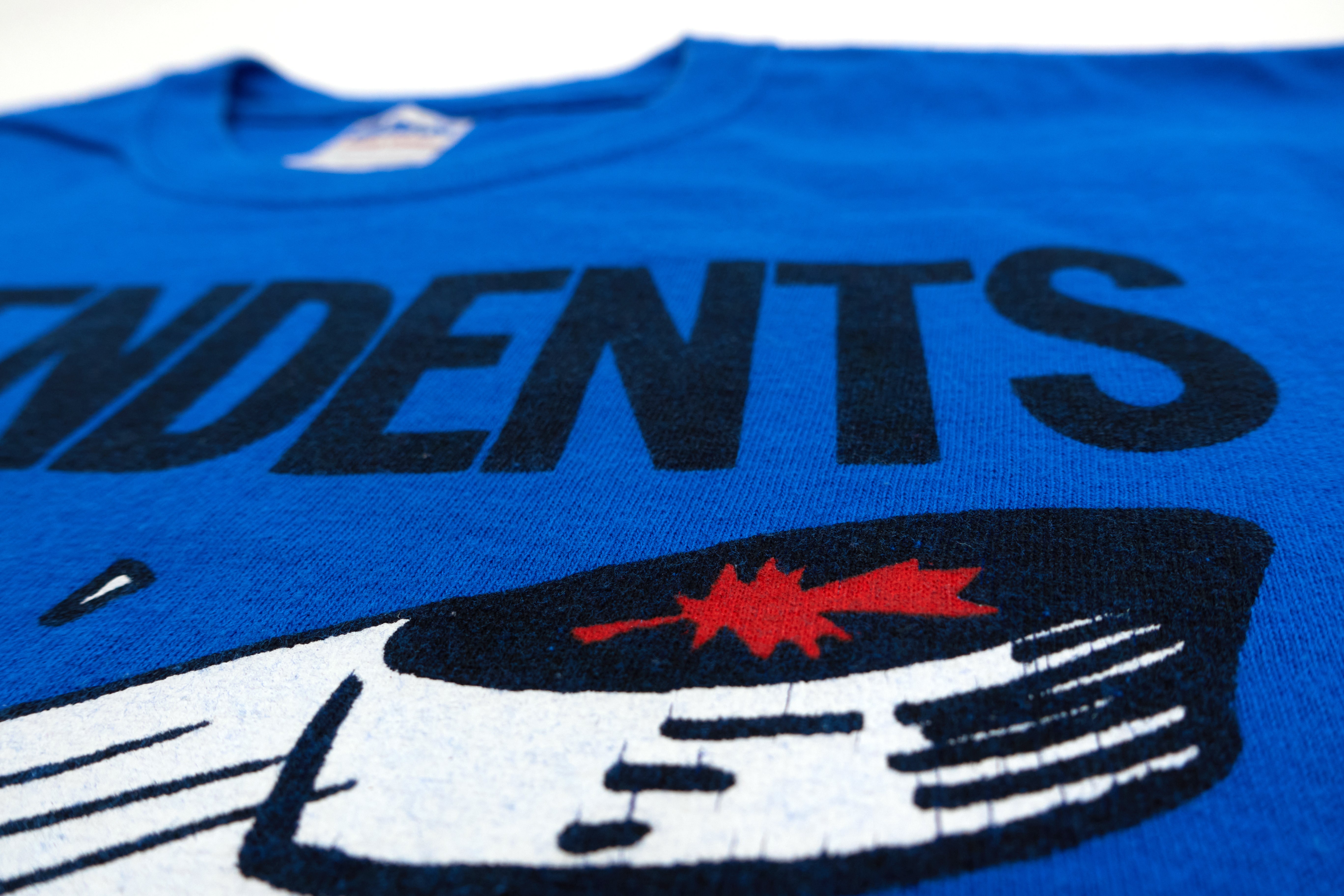 Descendents - Hockey Milo Im Not A Hoser 2011 Canadian Tour Shirt Size Medium