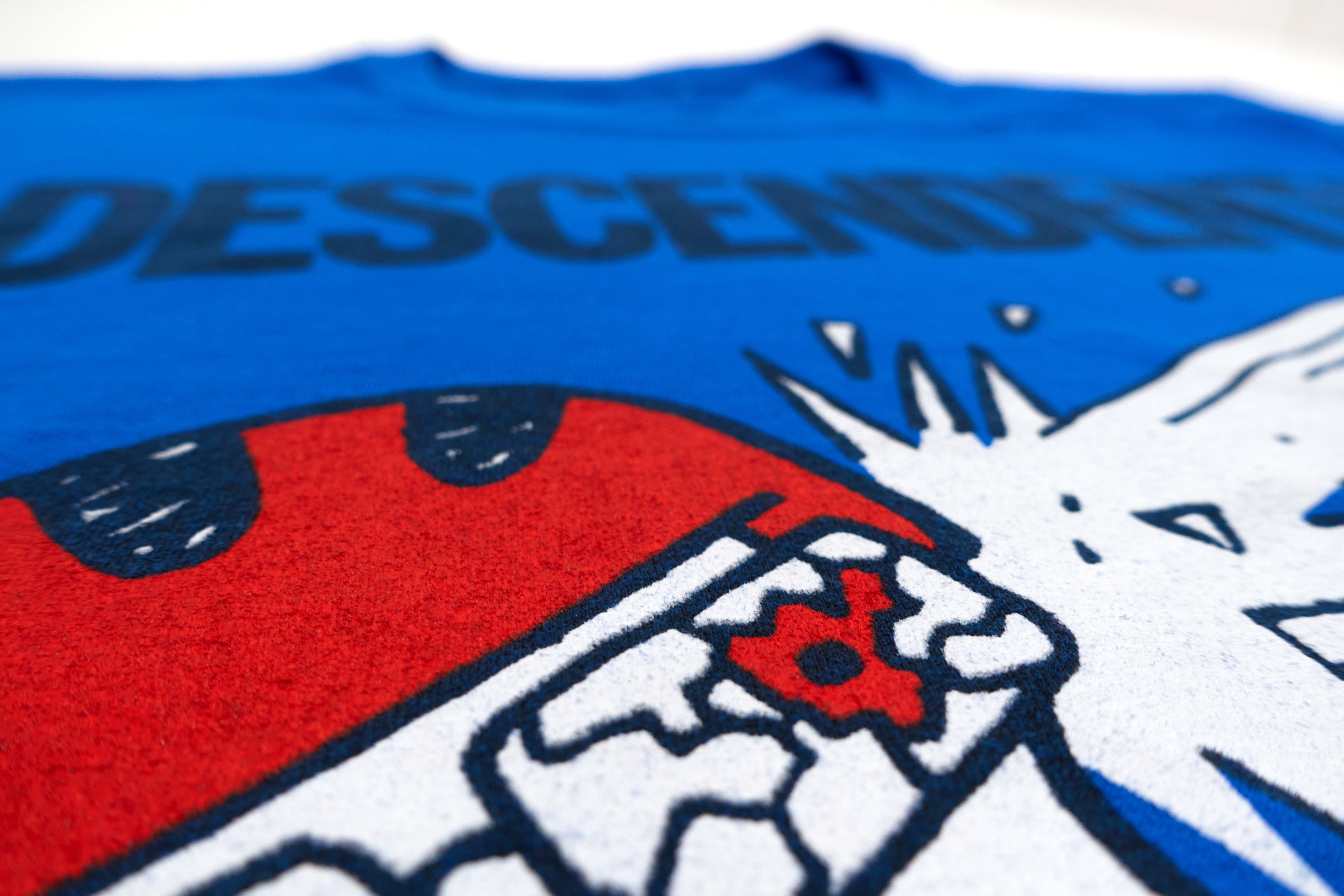 Descendents - Hockey Milo Im Not A Hoser "I Wasn't There" Edition Shirt Size Medium