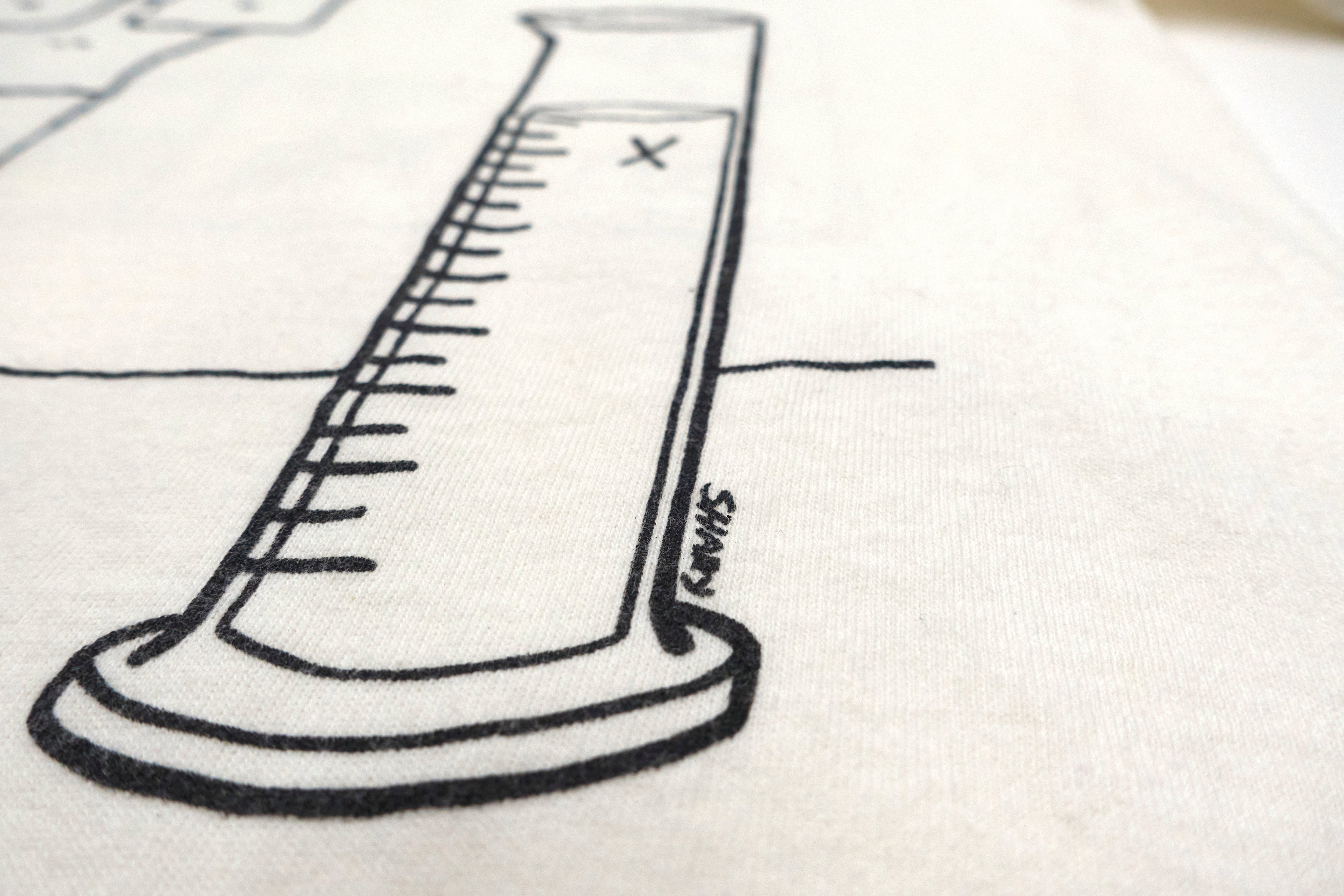 Descendents - Hypercaffium Spazzinate 2016 Tour Shirt Size Small