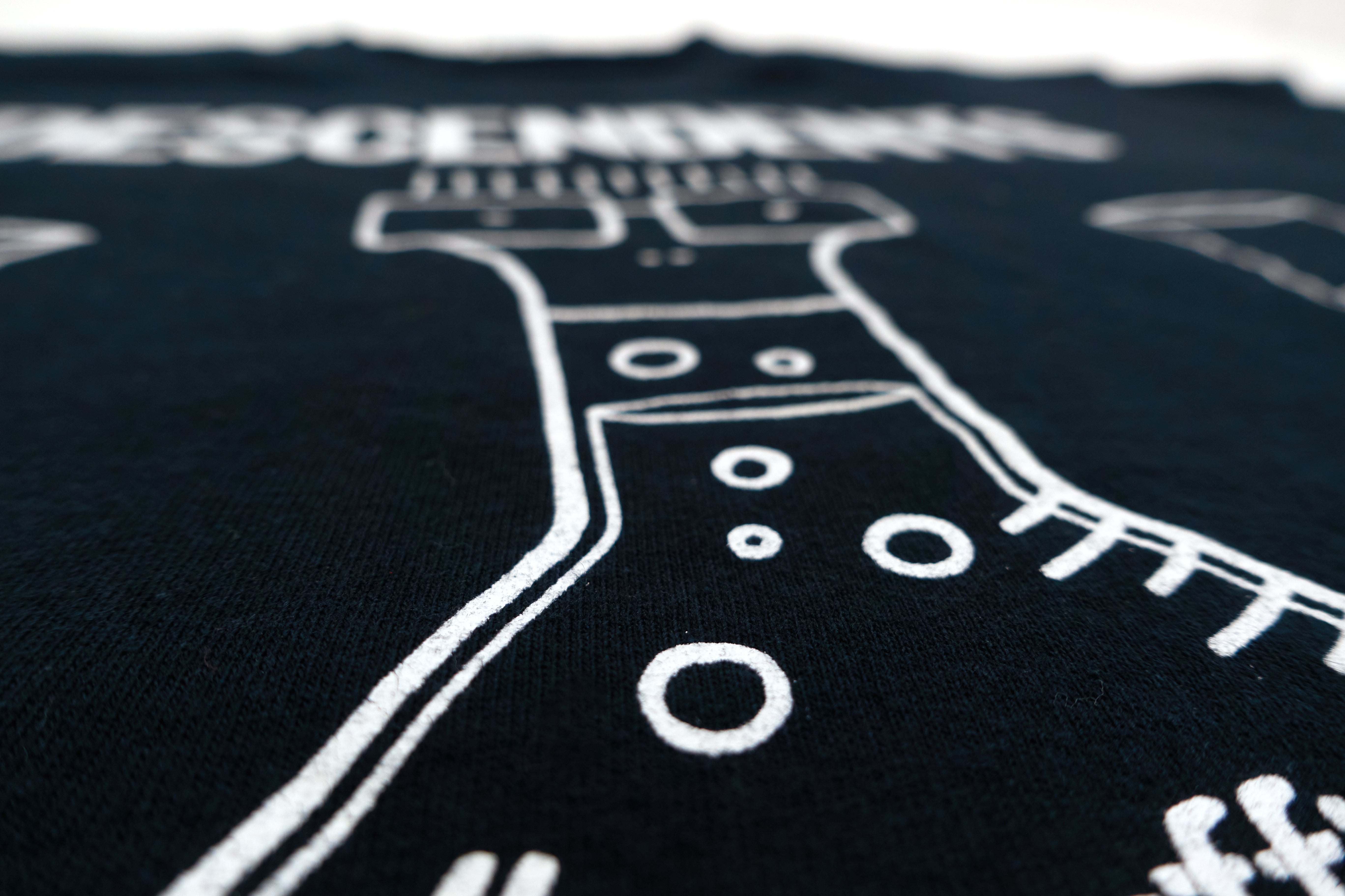Descendents - Hypercaffium Spazzinate Mail Order 2016 Shirt Size Medium
