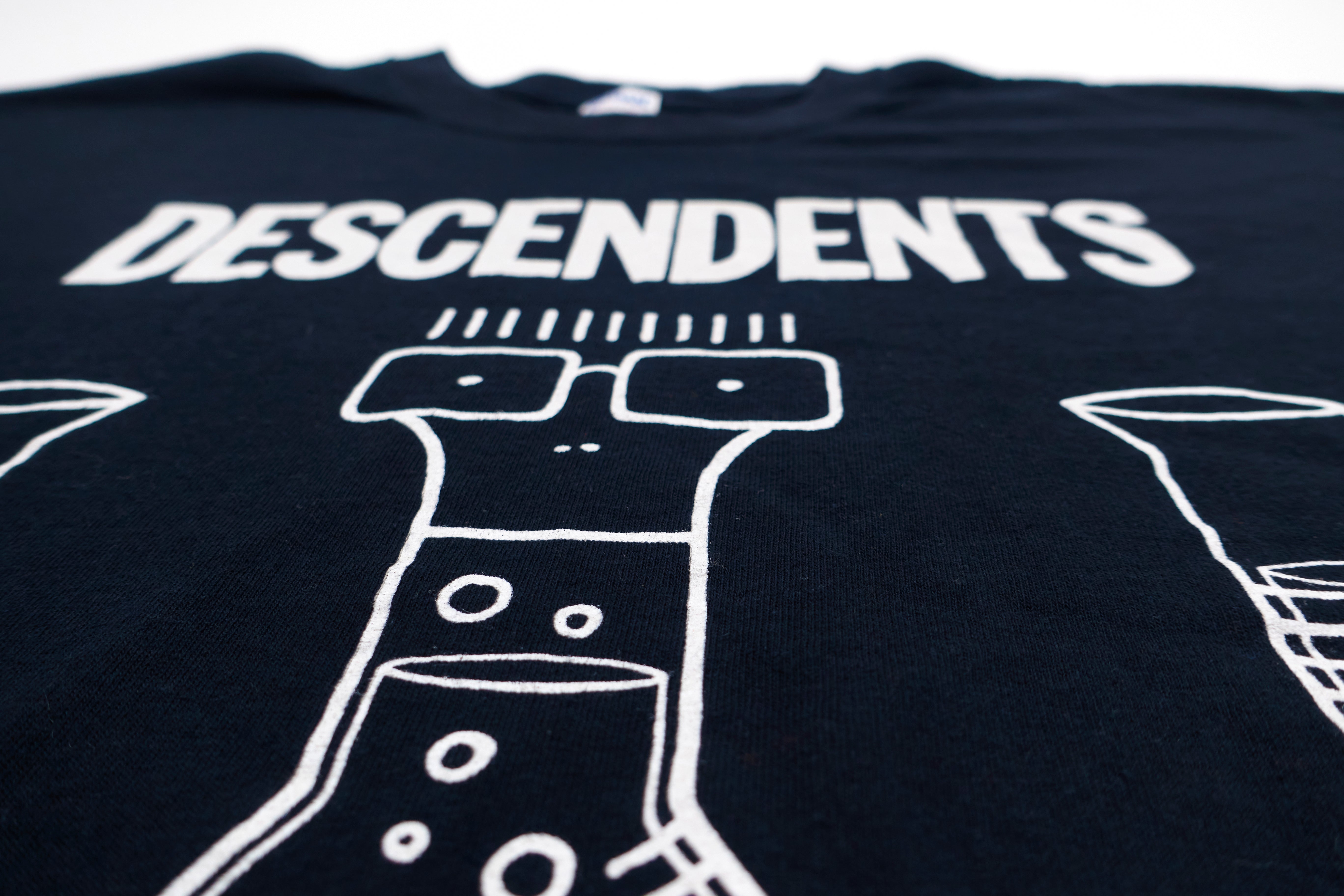 Descendents - Hypercaffium Spazzinate Mail Order 2016 Shirt Size XL