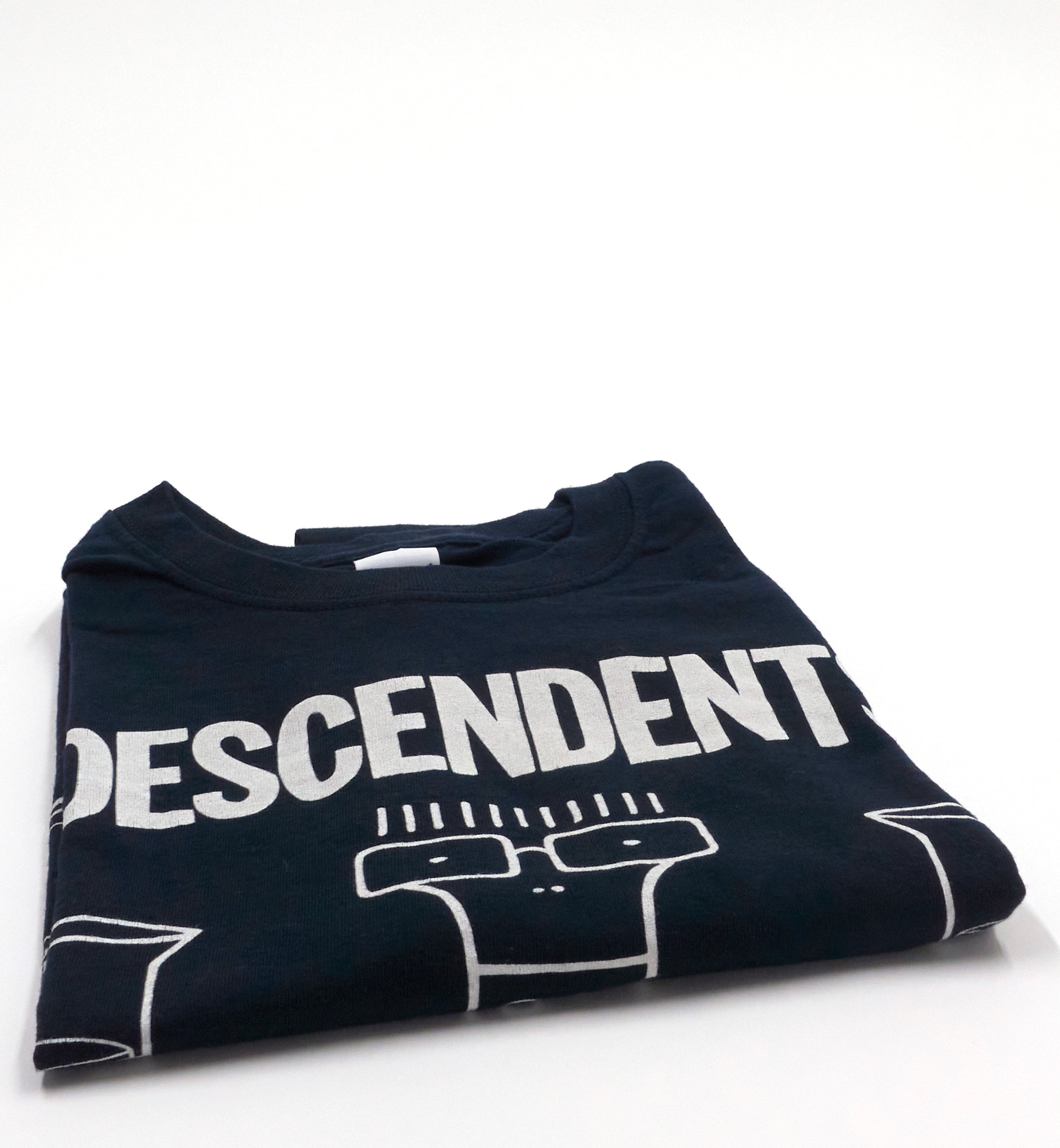 Descendents - Hypercaffium Spazzinate Mail Order 2016 Shirt Size XL