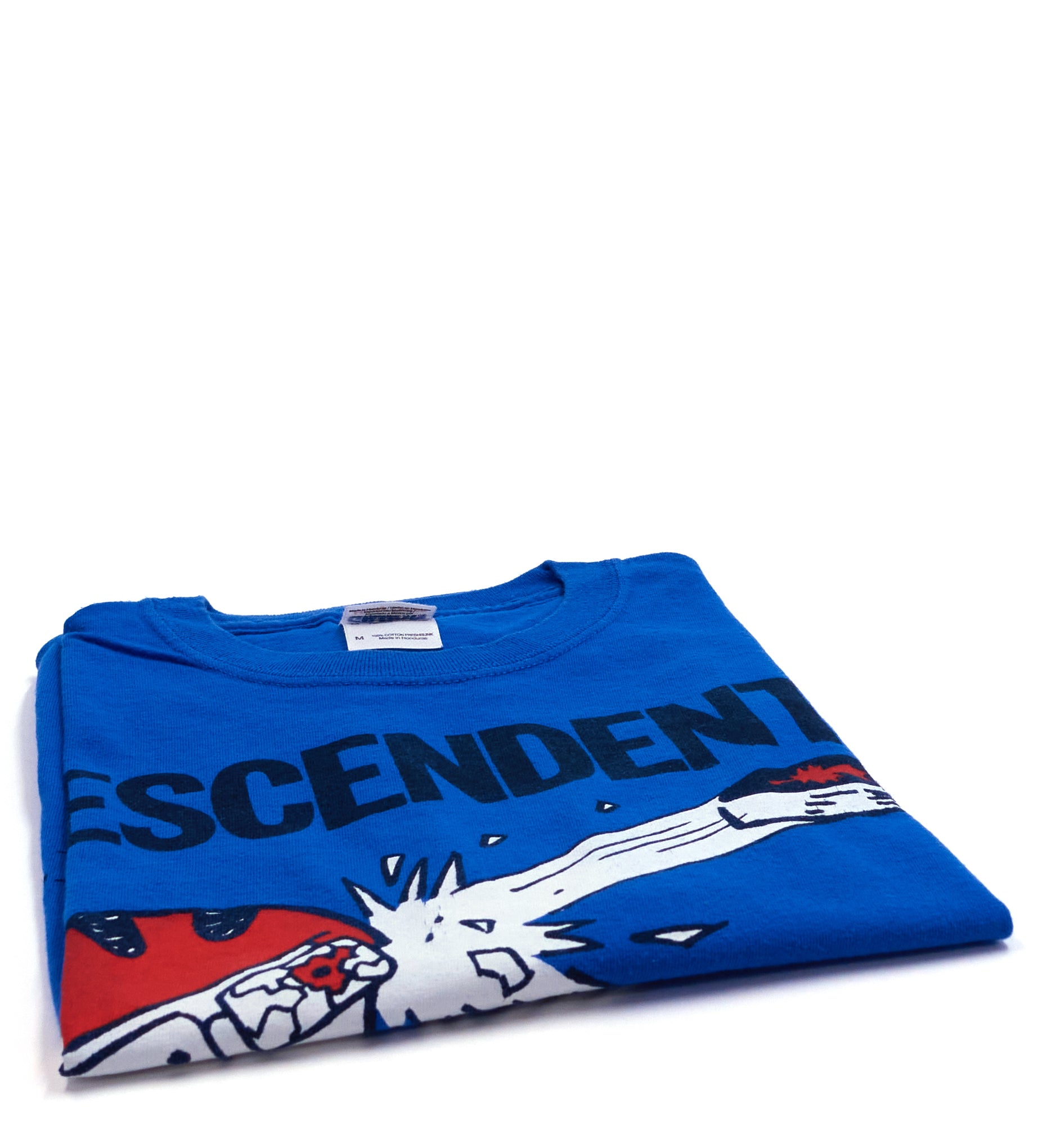 Descendents - Hockey Milo Im Not A Hoser 2011 Canadian Tour Shirt Size Medium