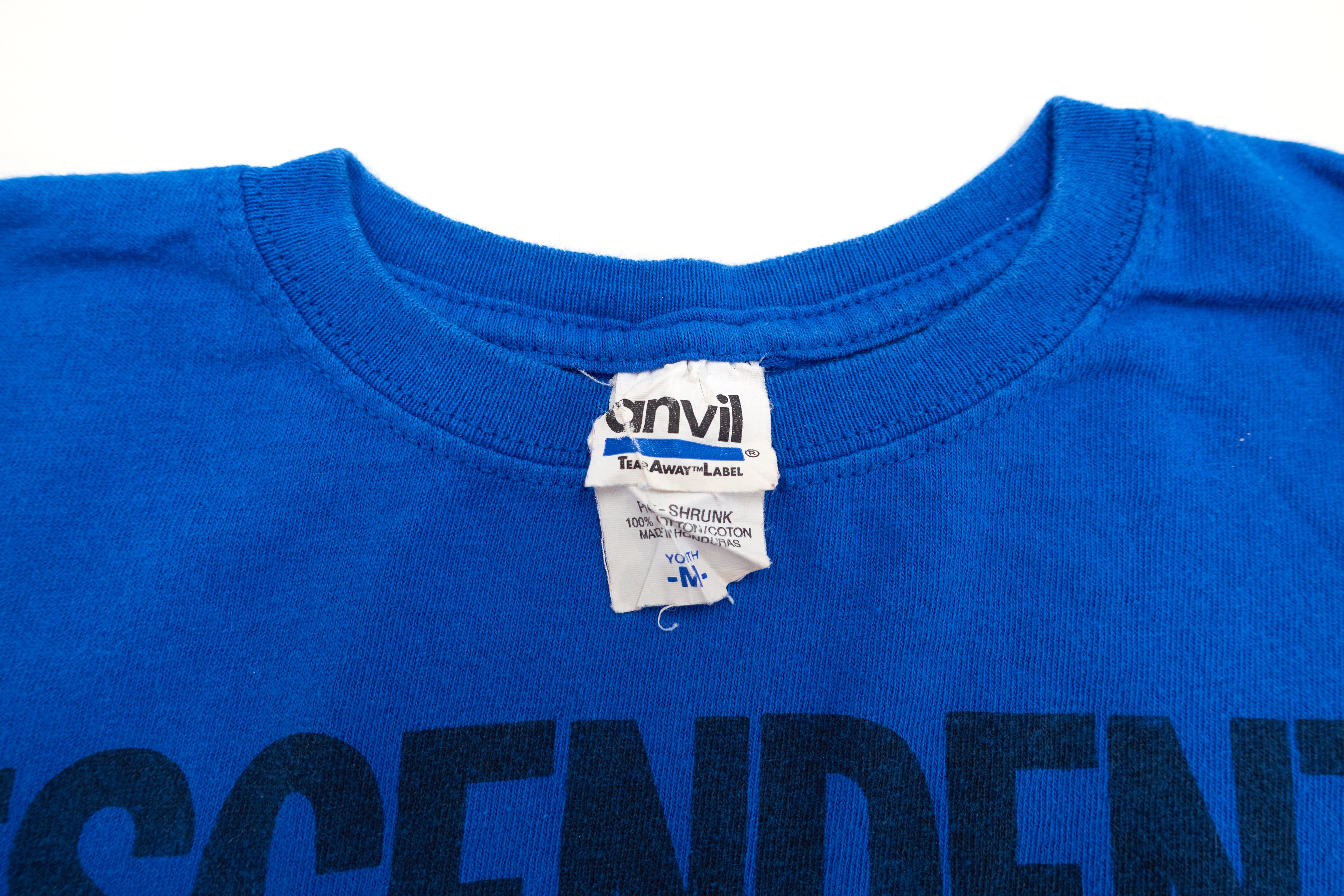 Descendents - Im Not A Hoser 2011 Canadian Tour Shirt Size Youth Medium