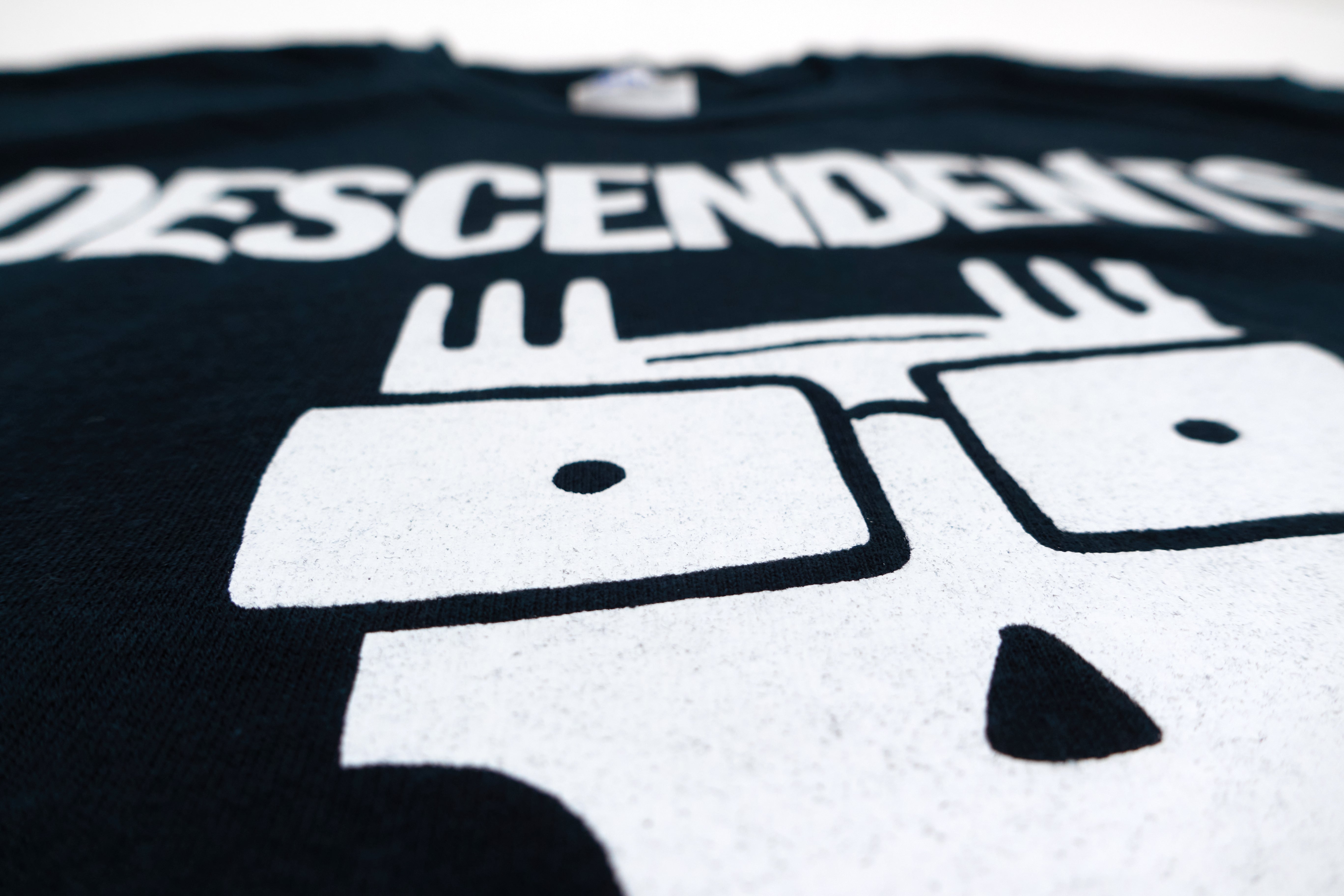 Descendents - I'm Not A Punk Tour Shirt Size Medium