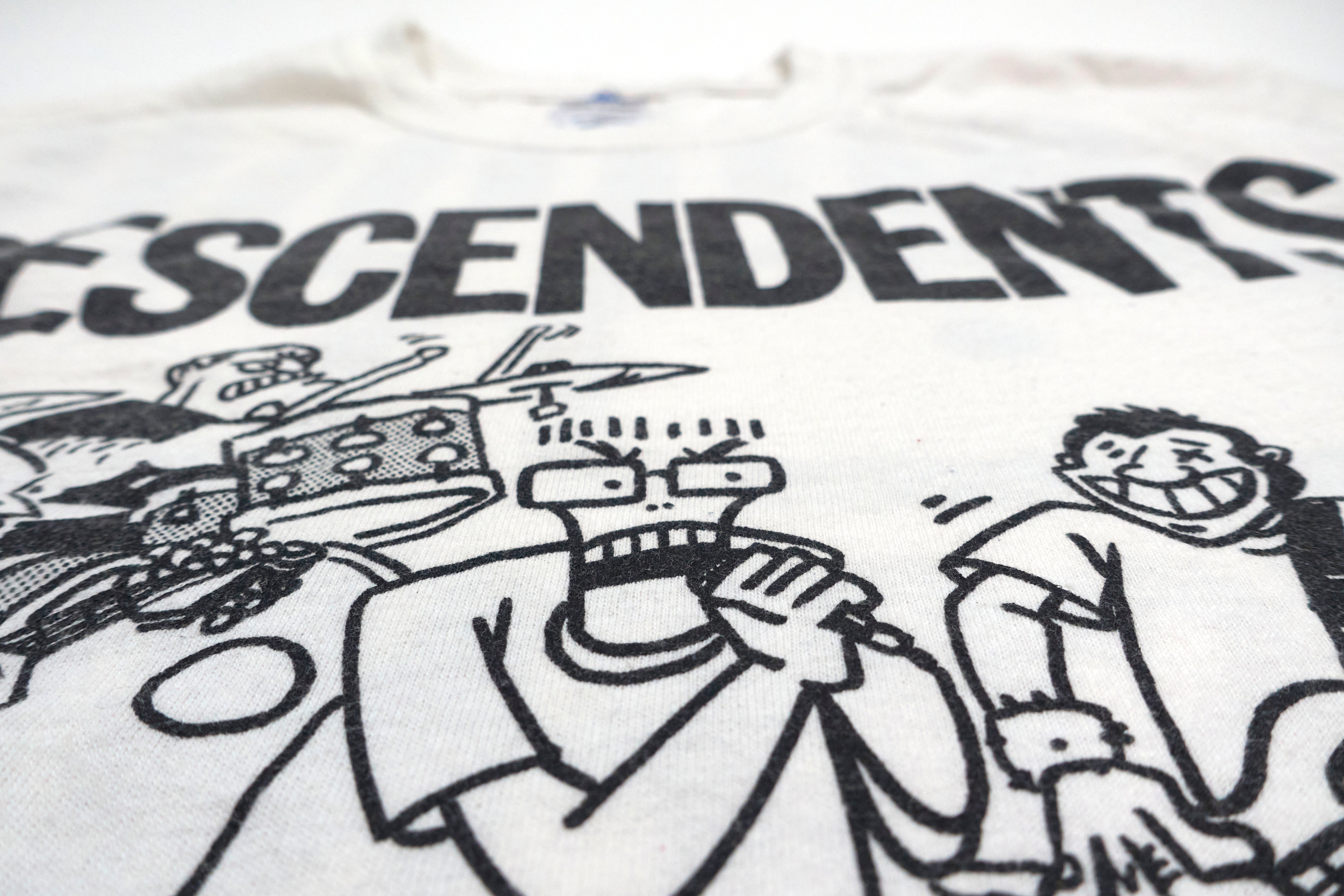 Descendents - Shary Live Japan 2012 Tour Shirt Size Small