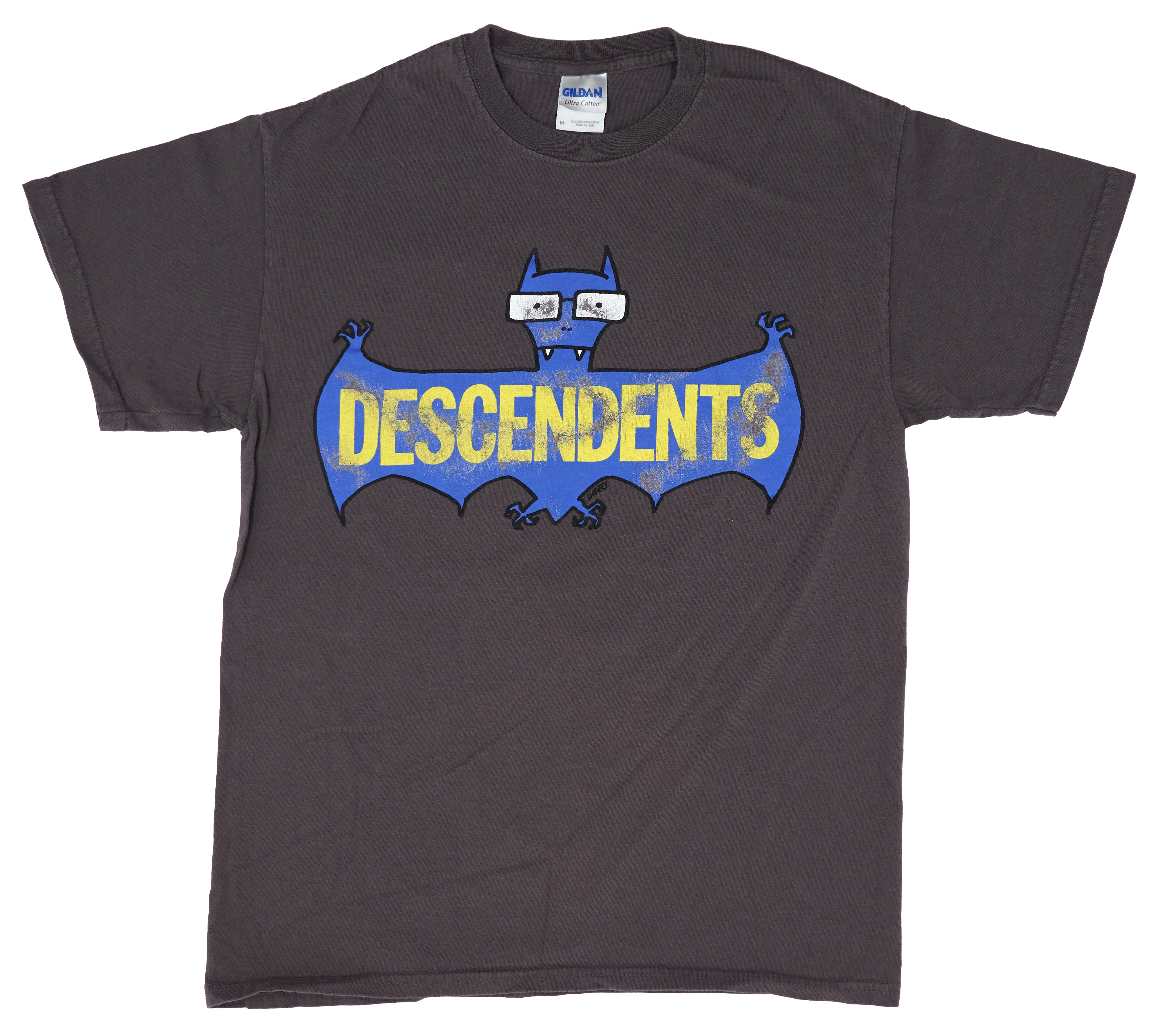 Descendents - Japan Bats 2012 Tour Shirt Size Medium