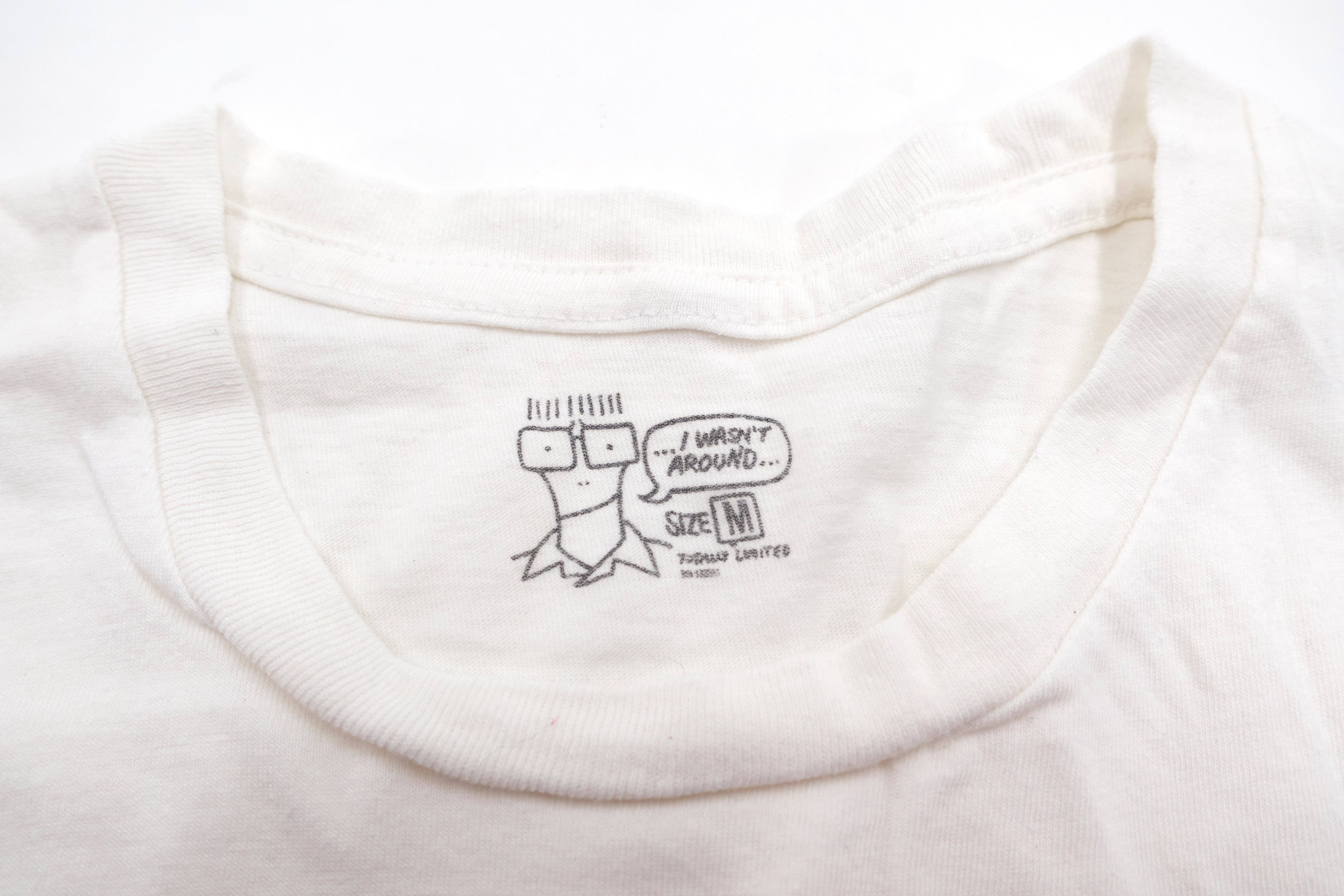 Descendents - London Underground "I Wasn't There" Edition 2011 Tour Shirt Size Medium