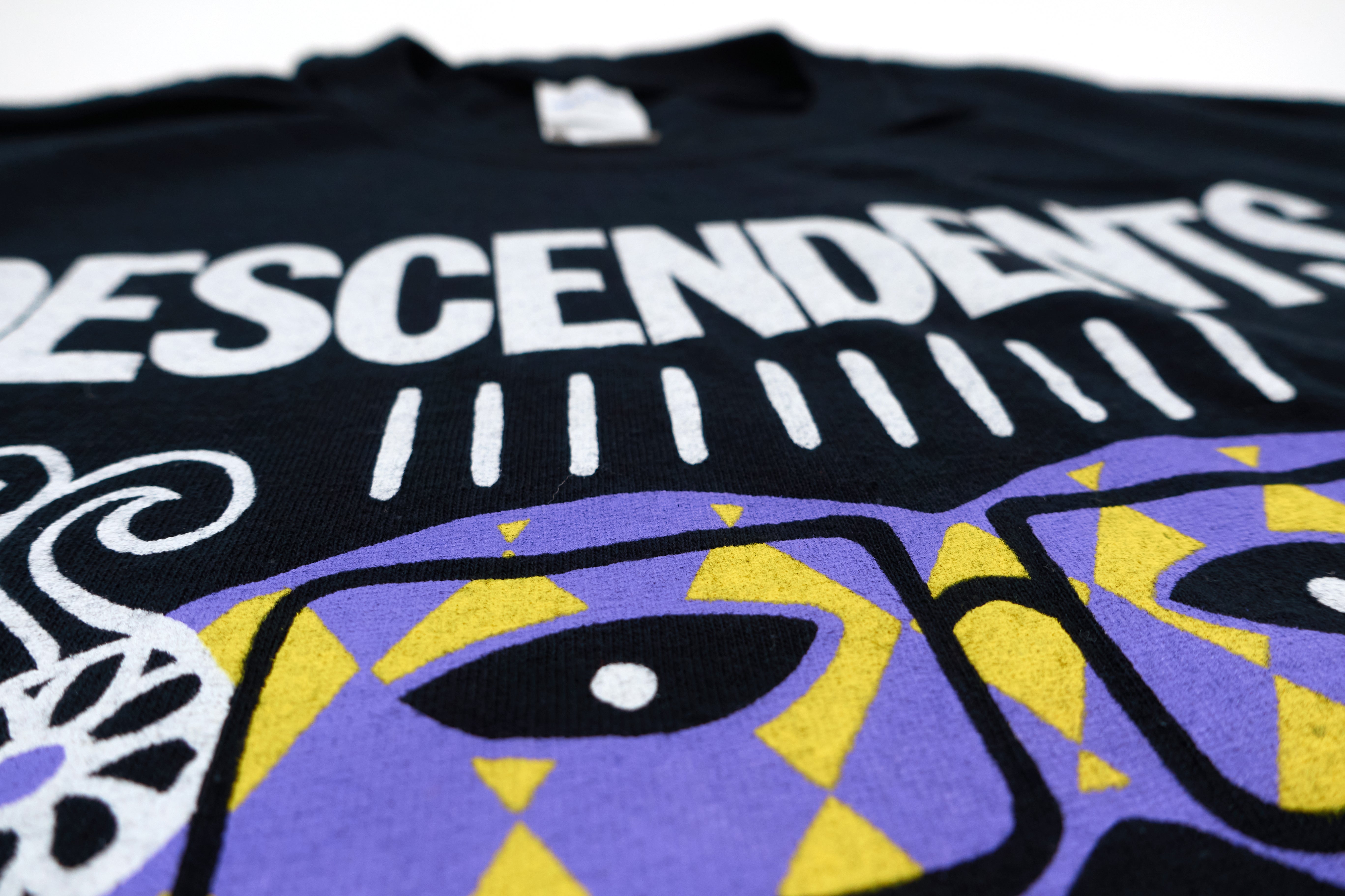 Descendents - Masquerade Atlanta 2017 Tour Shirt Size Medium
