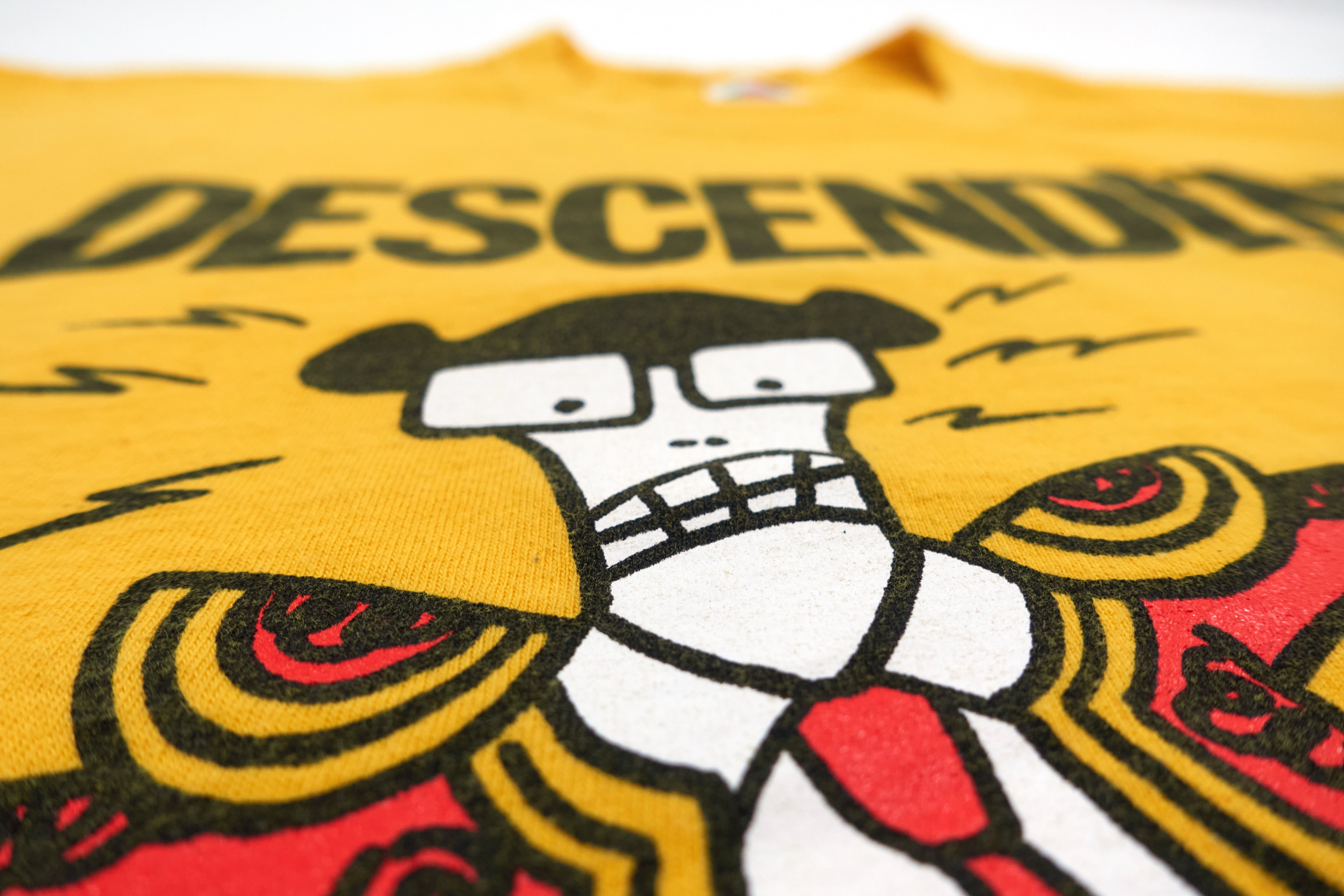 Descendents - Matador Milo Resurrection Fest 2012 Tour Shirt Size Medium