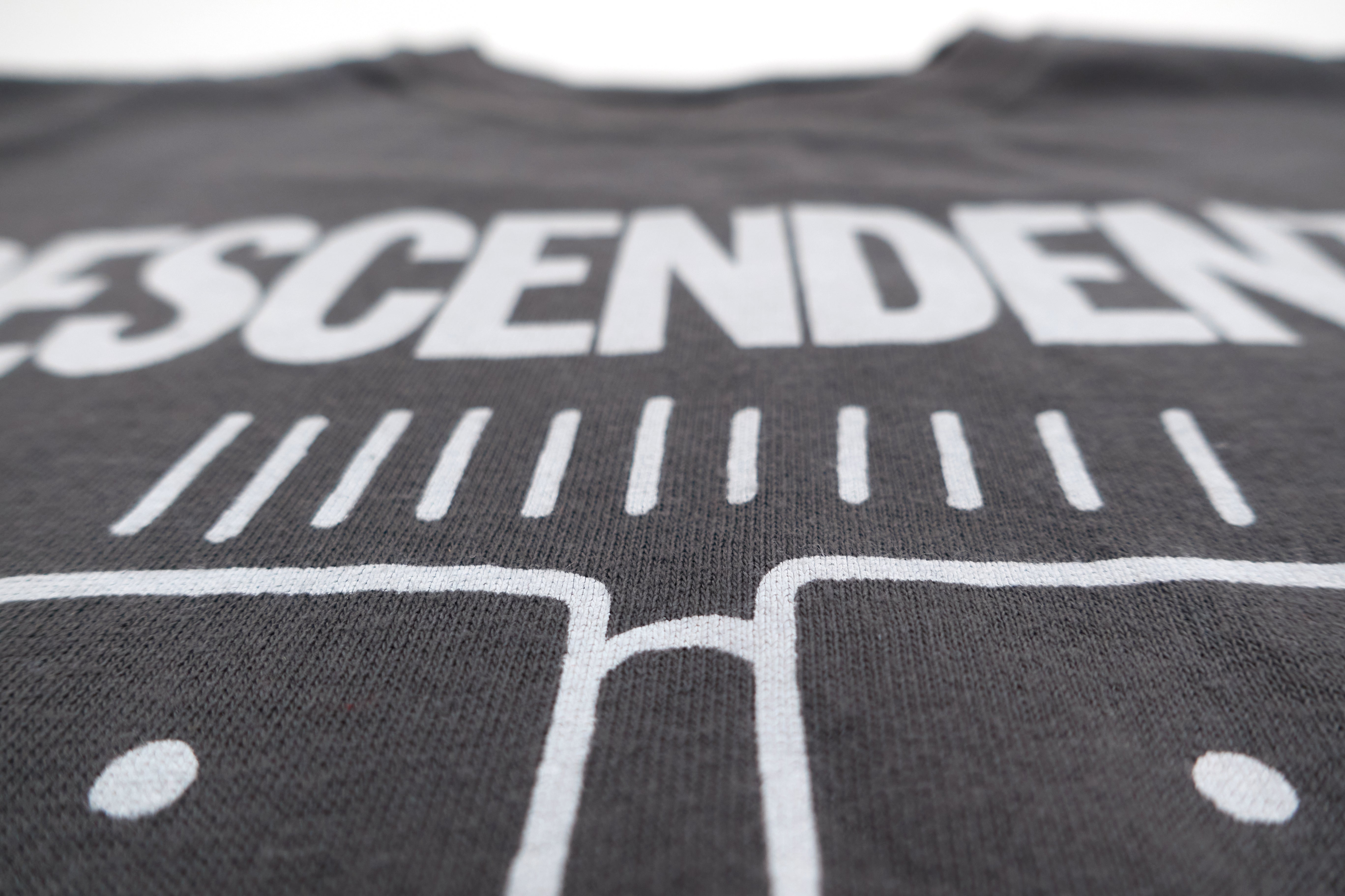 Descendents - Milo Bull FPSF Houston 2012 Tour Shirt Size Youth Medium