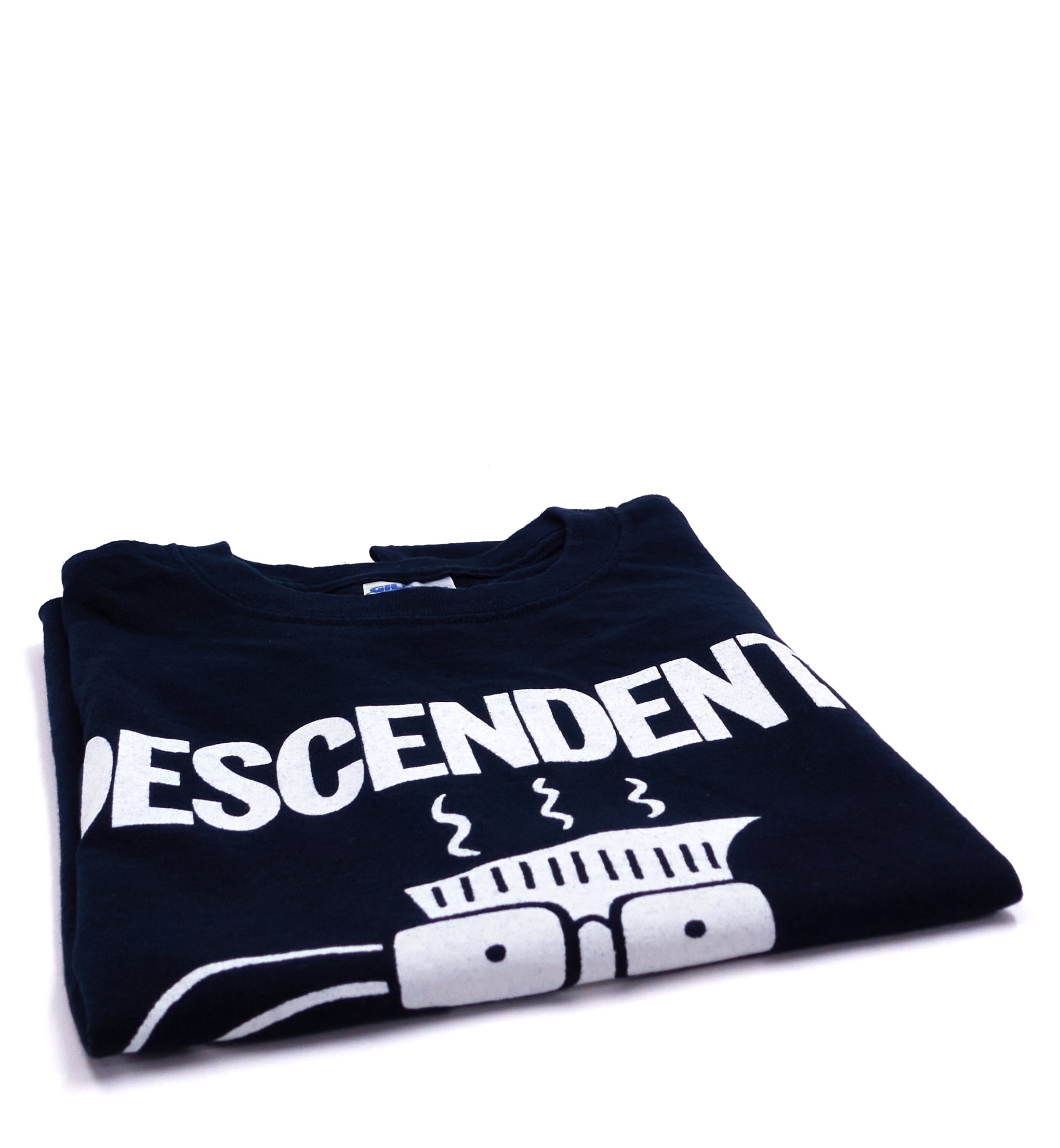 Descendents - Milo Coffee Pot Tour Shirt Size Medium