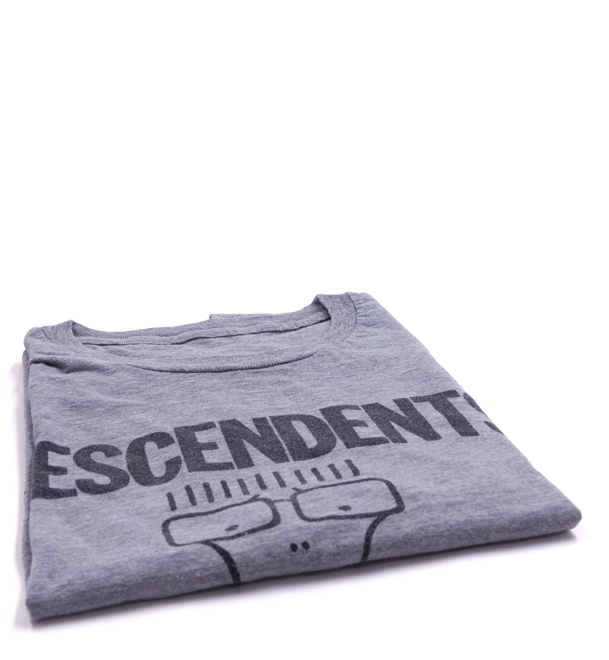 Descendents - Milo Flunks Out "I Wasn't There" Edition UK Shirt Size Medium