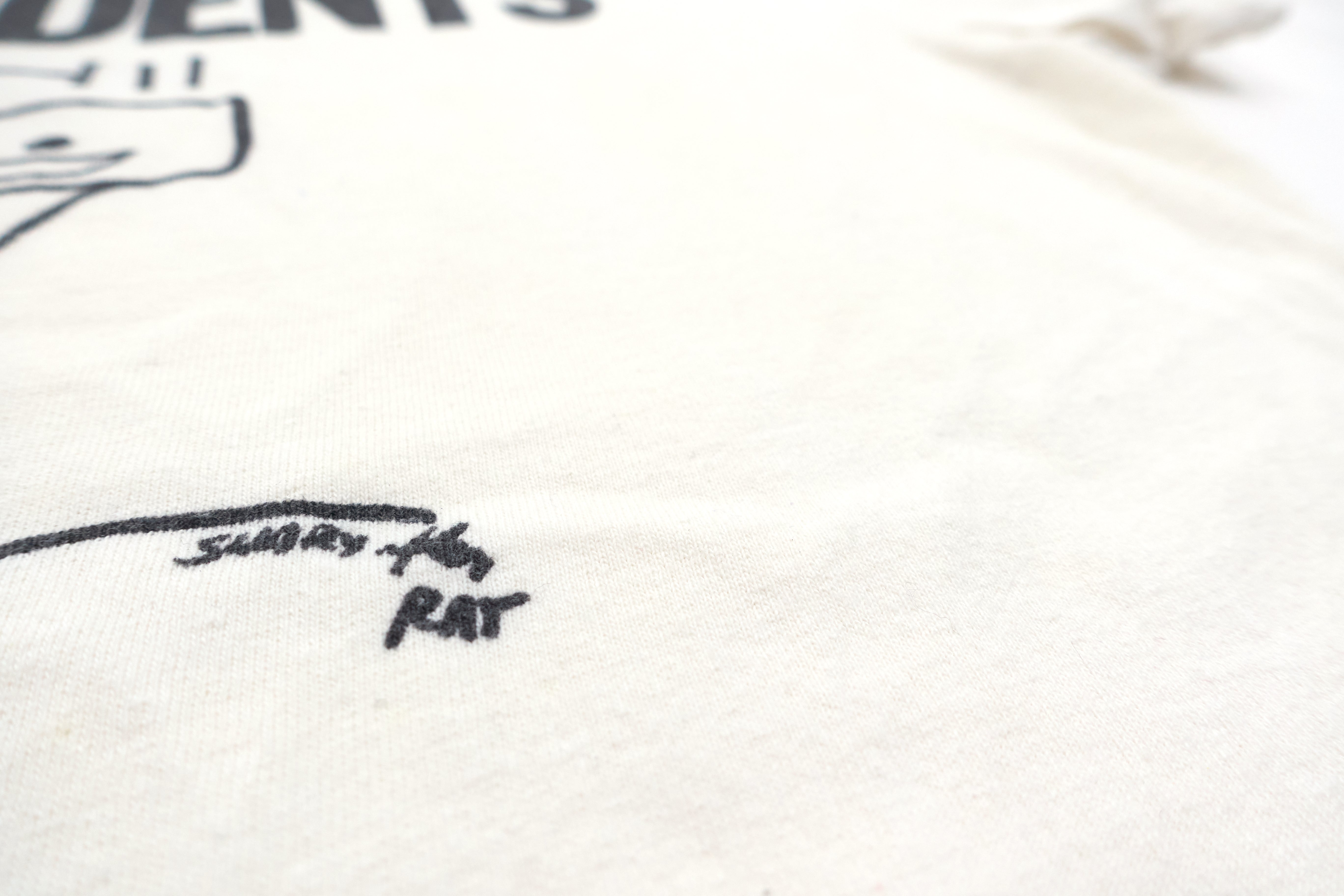 Descendents - Milo Goes Back To College Tour Shirt Size Medium