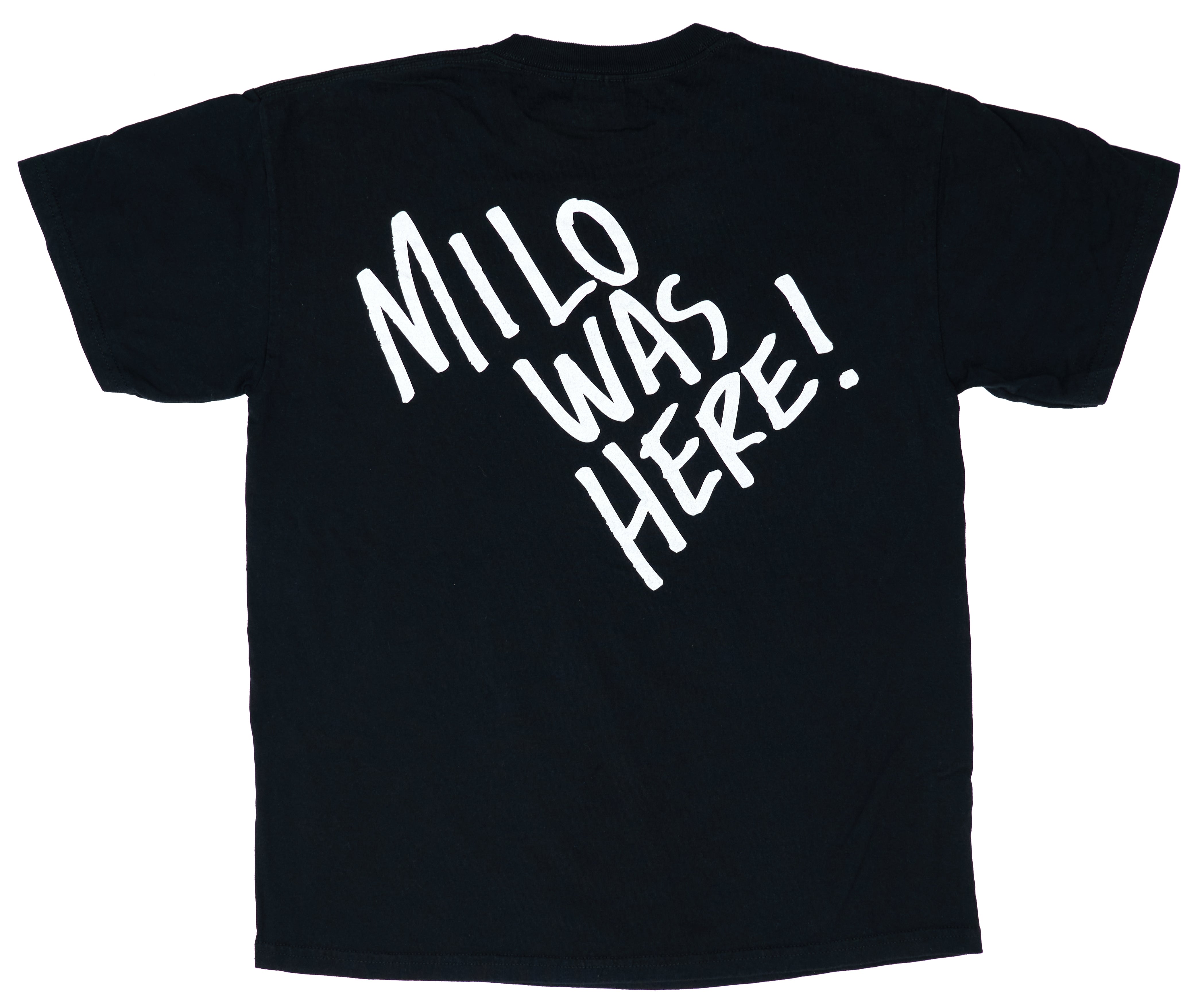Descendents - Milo Goes To Checkpoint D 2011 Tour Shirt Size Medium