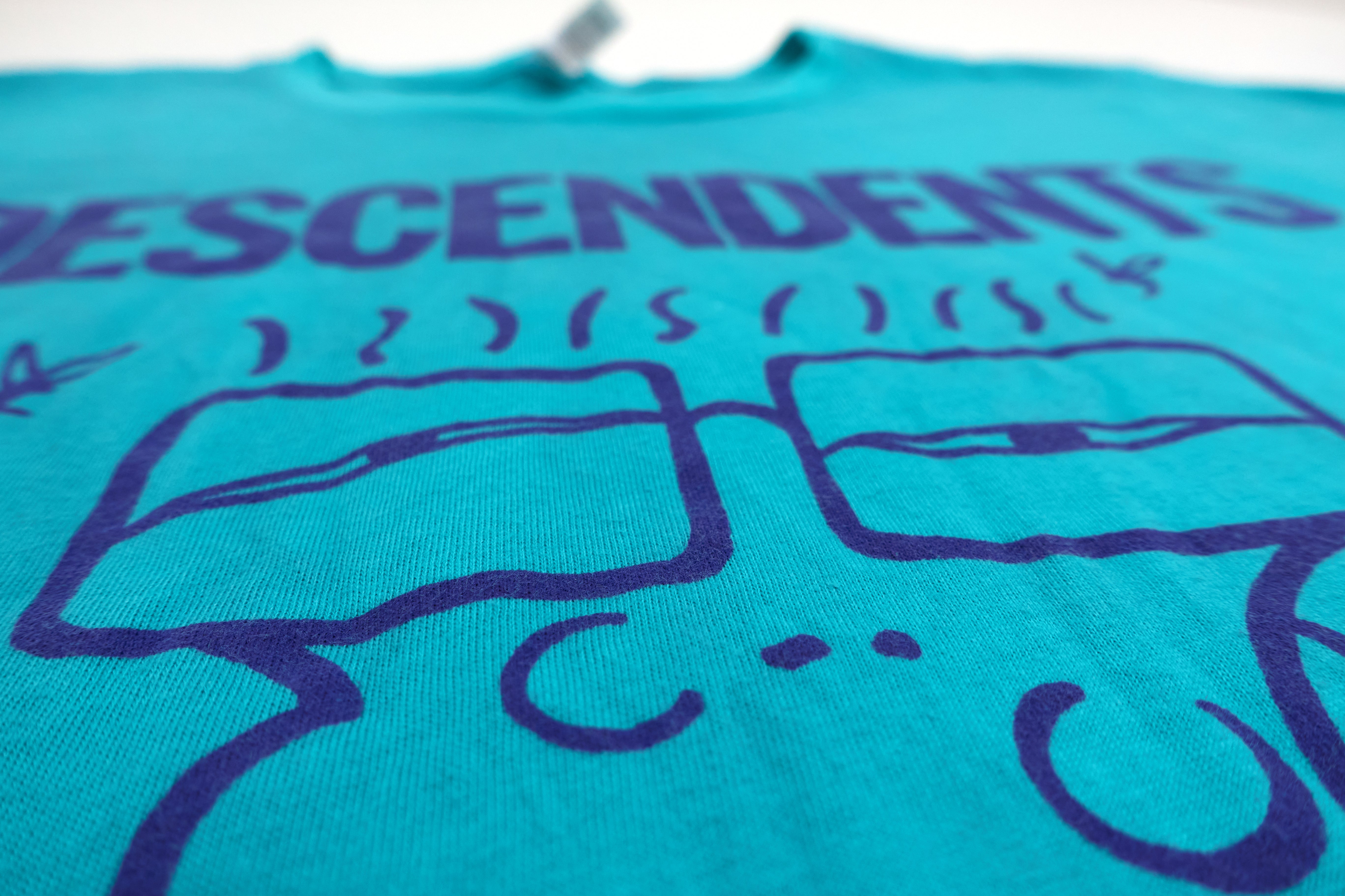 Descendents - Milo Hornet Stings Charlotte, NC 2017 Tour Shirt Size Medium