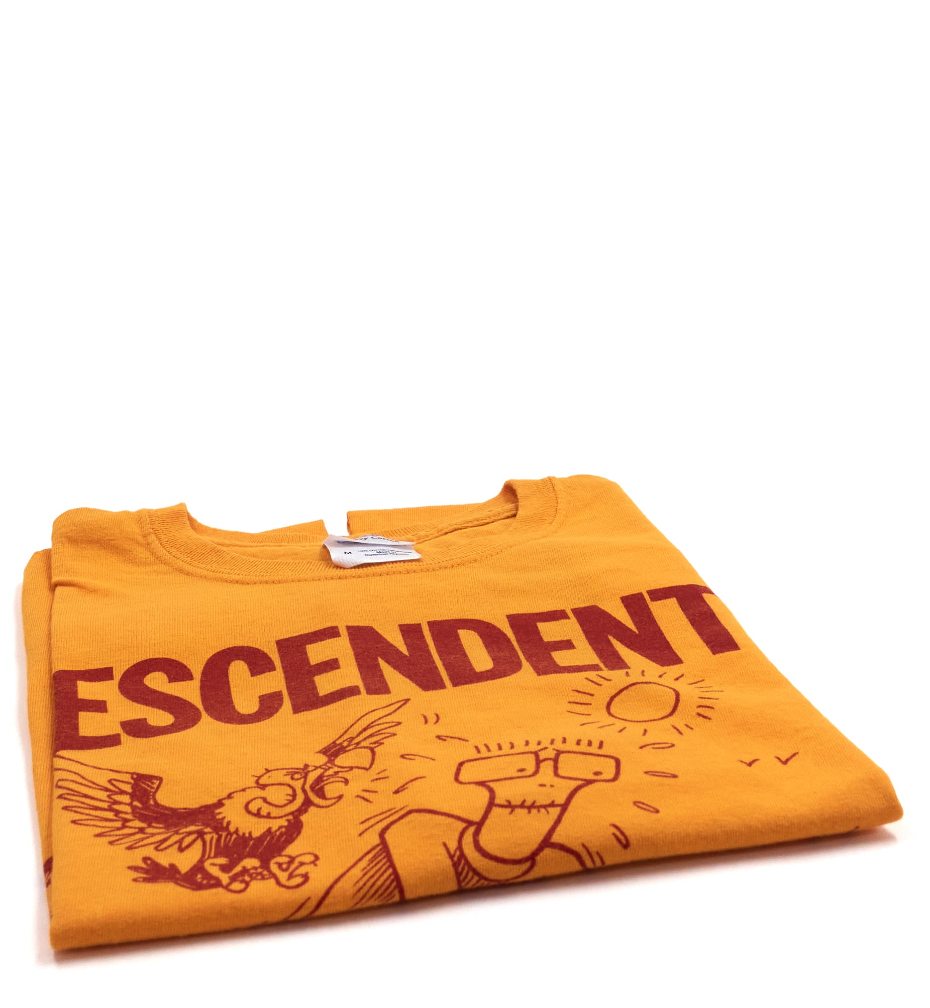 Descendents - Milo Left For Dead in the Desert Coachella, CA 2013 Tour Shirt Size Medium