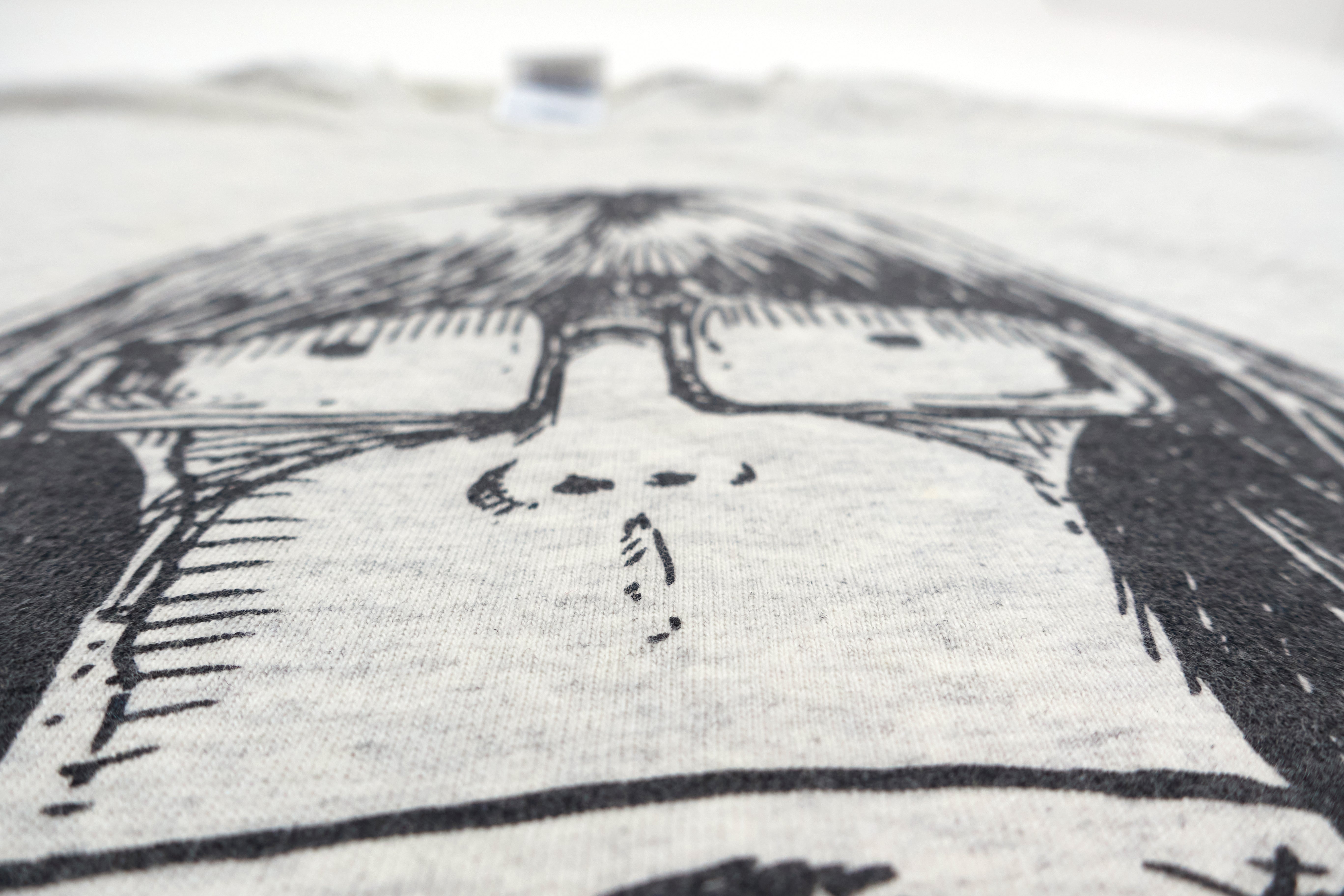 Descendents - Milo Ramone Sharpie Illustration by Chris Shary Shirt Size Medium