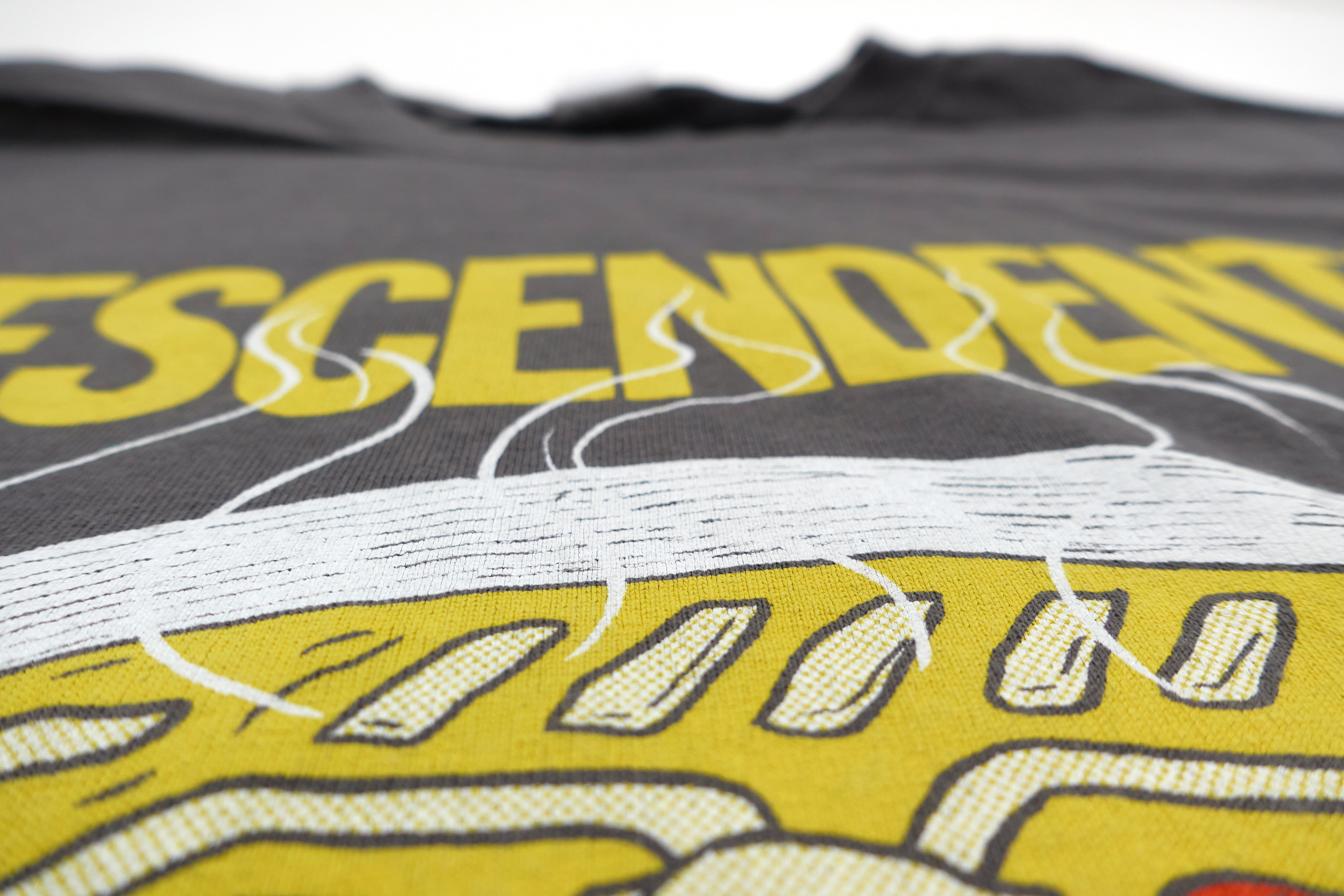 Descendents - Milo Soup Toronto, ONT 2019 Tour Shirt Size Medium