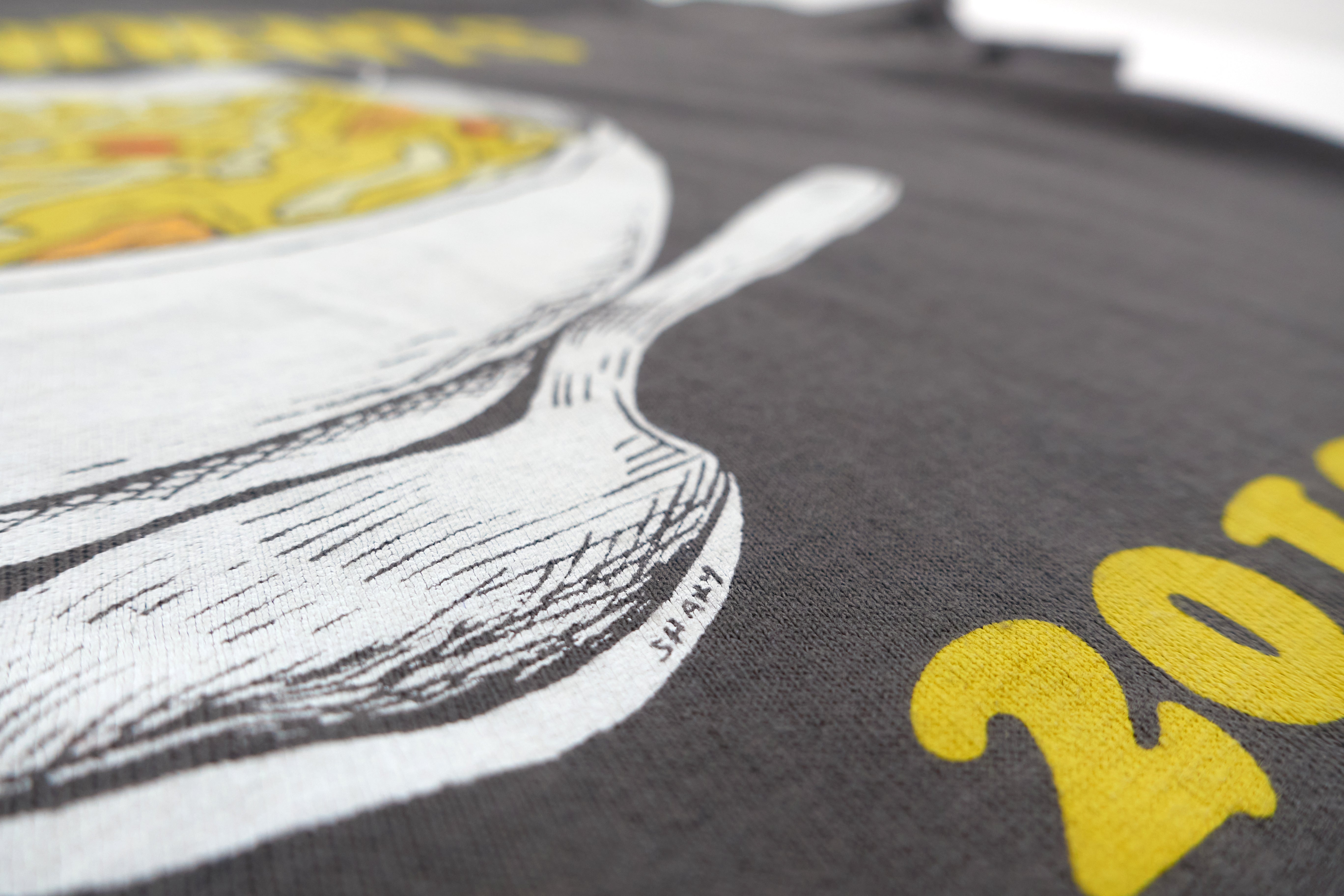 Descendents - Milo Soup Toronto, ONT 2019 Tour Shirt Size Medium