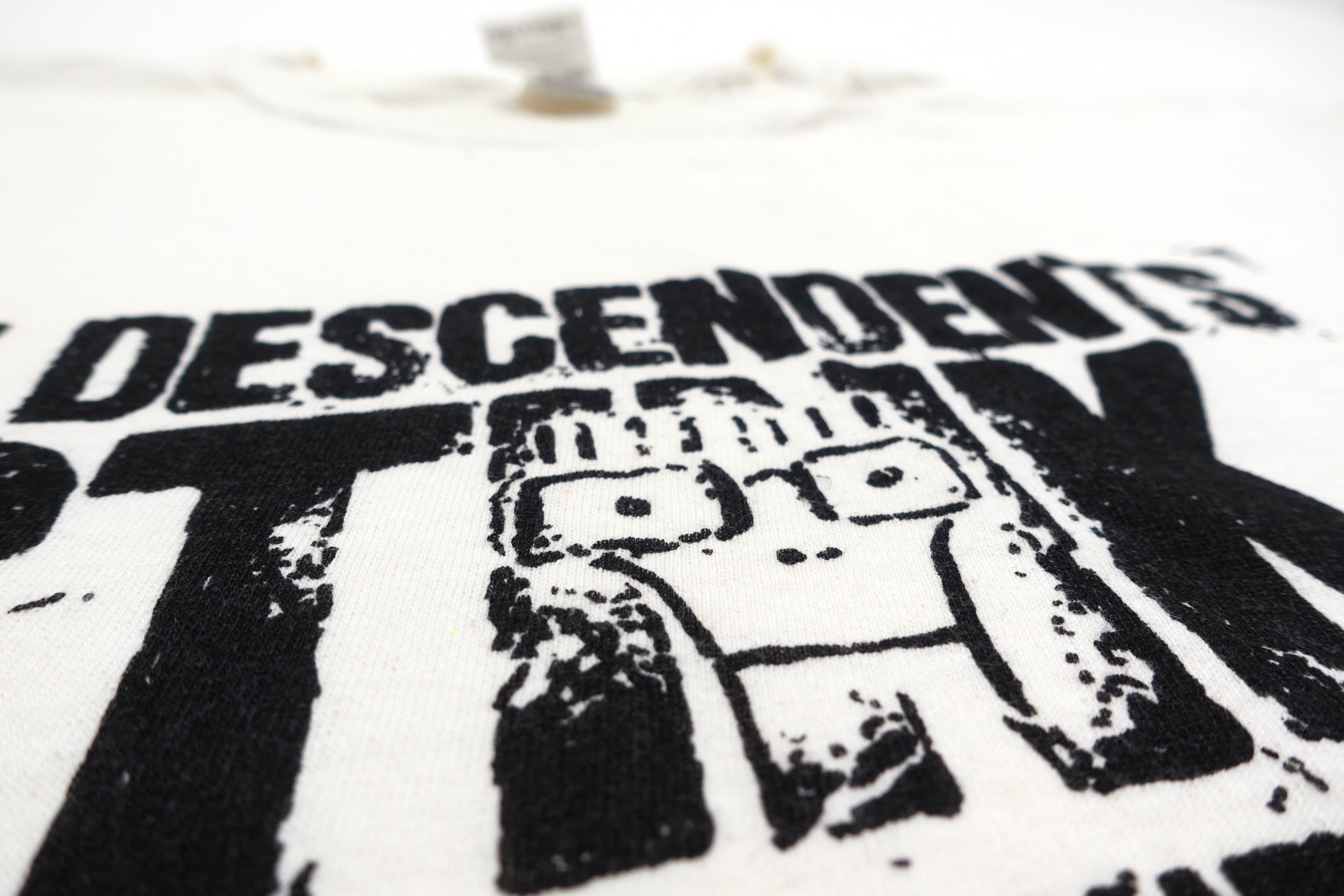 Descendents - Minneapolis 2019 Tour Shirt Size Medium