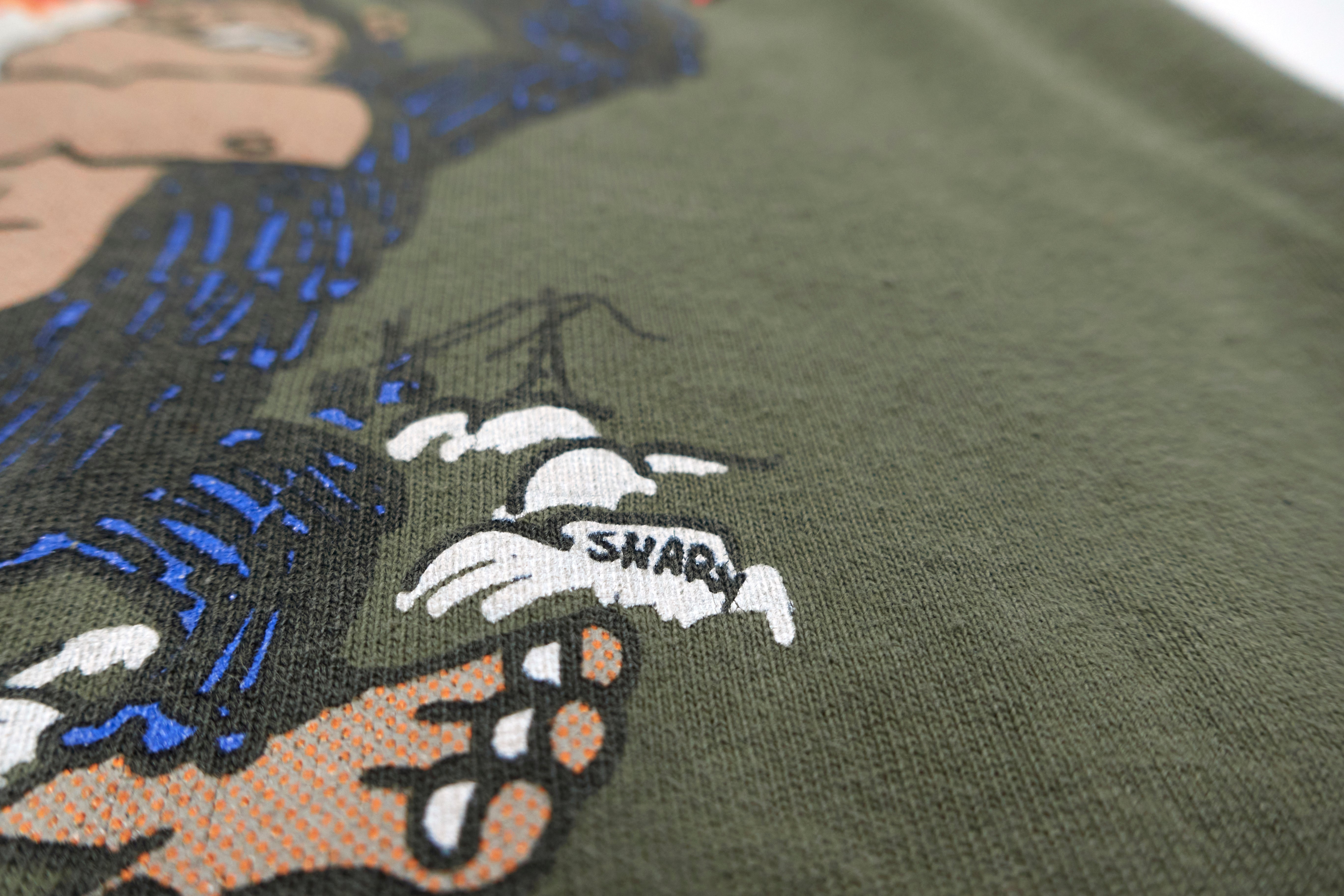 Descendents - Nerd Total Attack Japan 2012 Tour Shirt Size X-Small