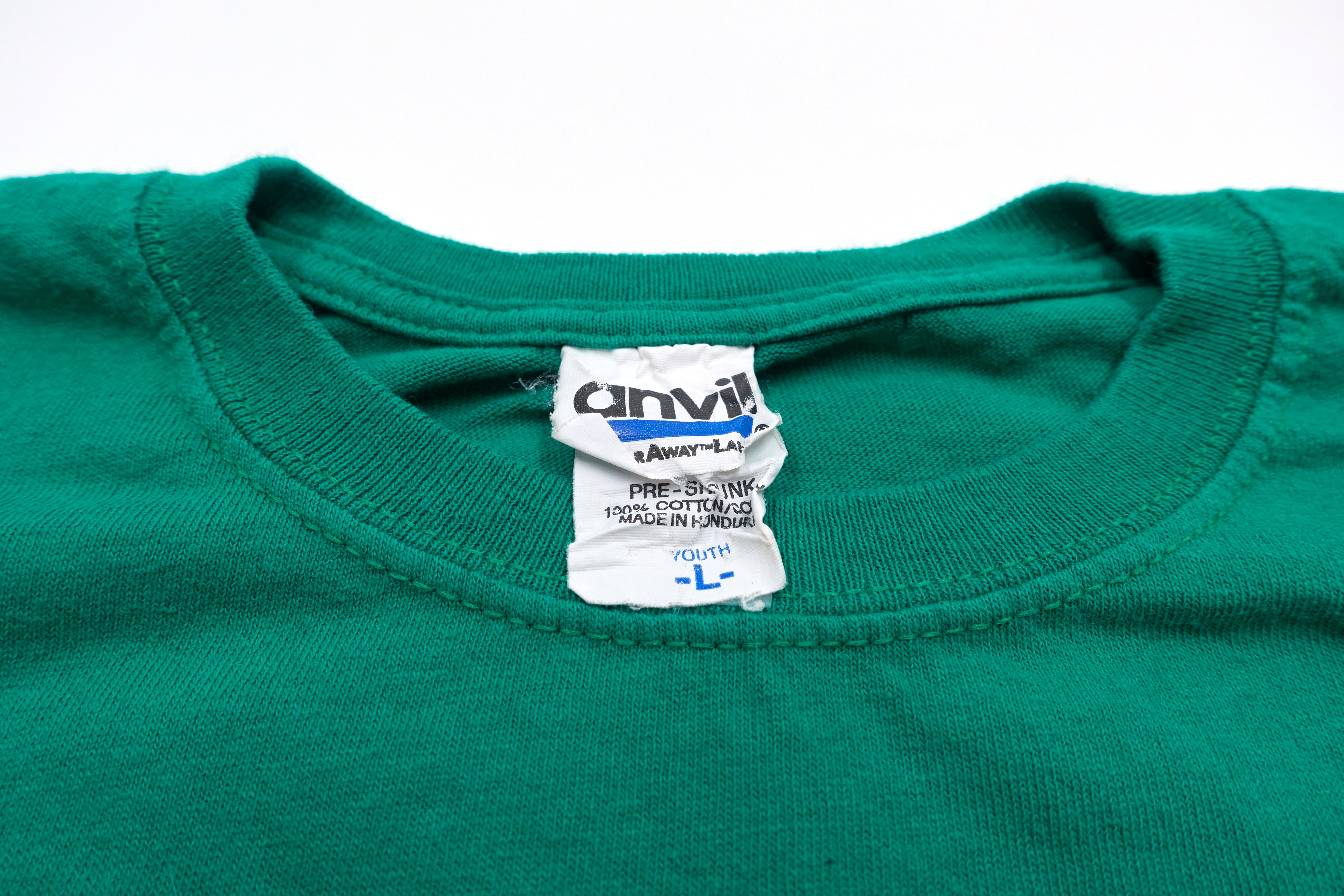 Descendents - Nerd Total Attack Japan 2012 Tour Shirt Size Youth Large