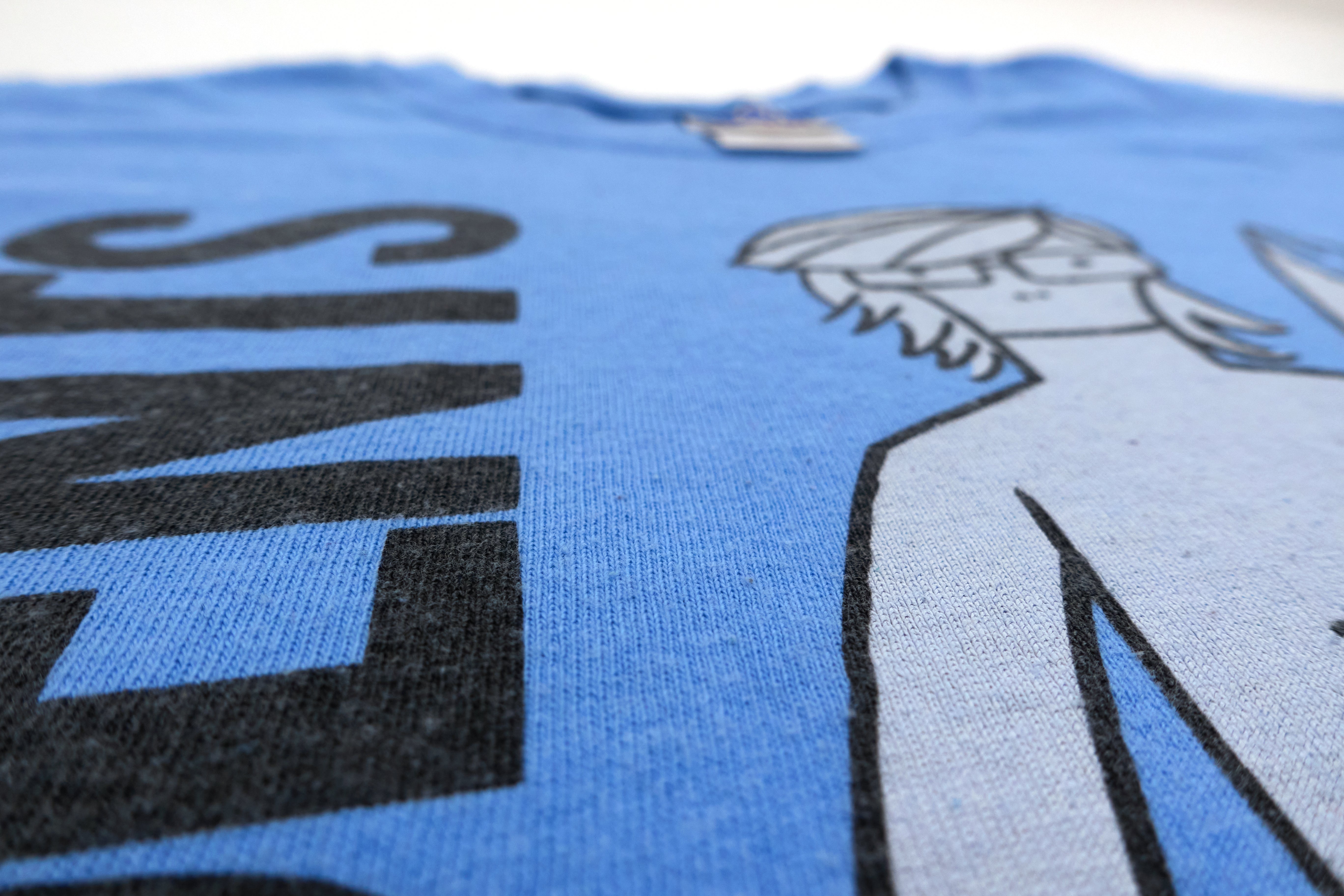 Descendents - Nerds Invade Long Beach 2011 Tour Shirt Size Medium