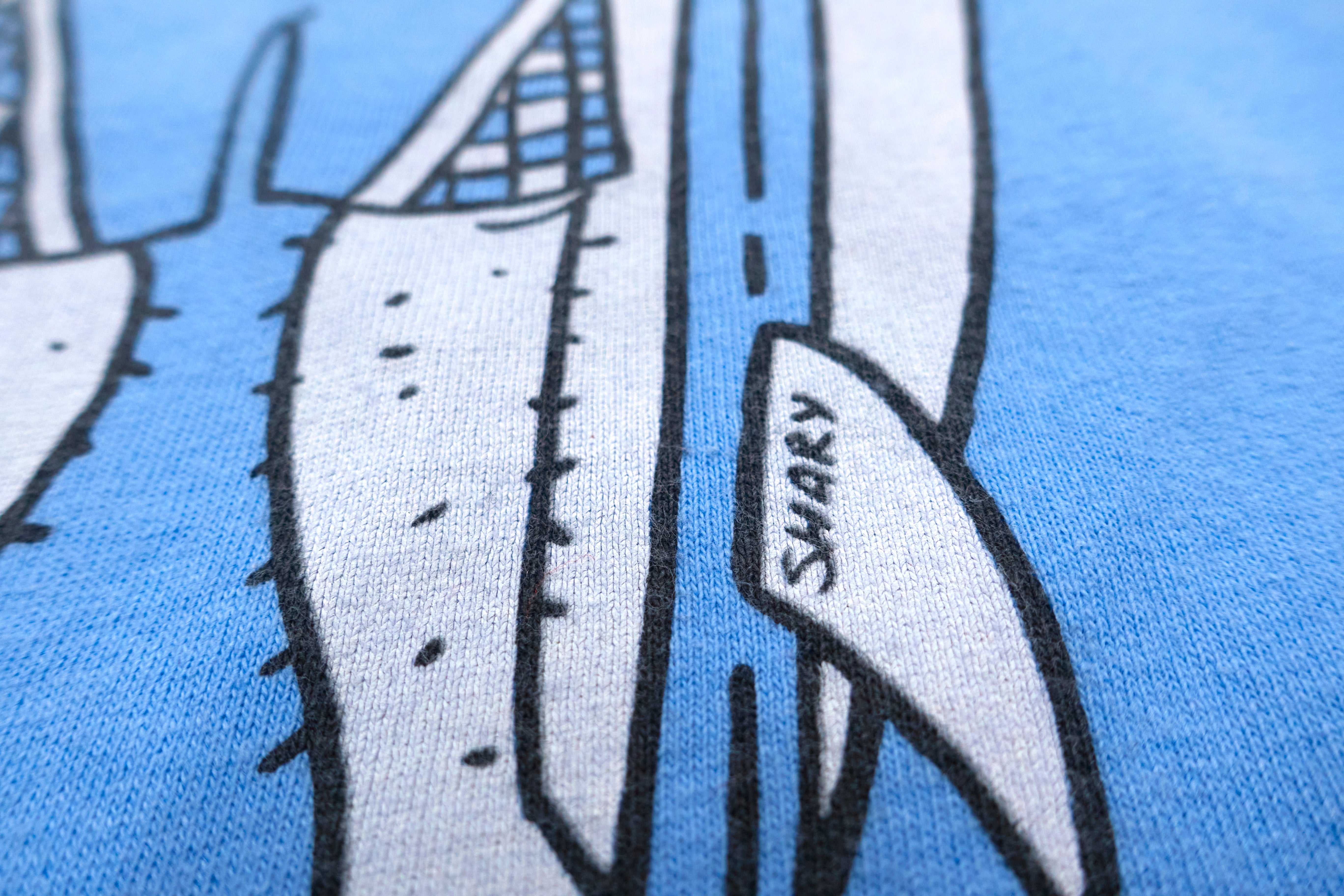 Descendents - Nerds Invade Long Beach 2011 Tour Shirt Size Small