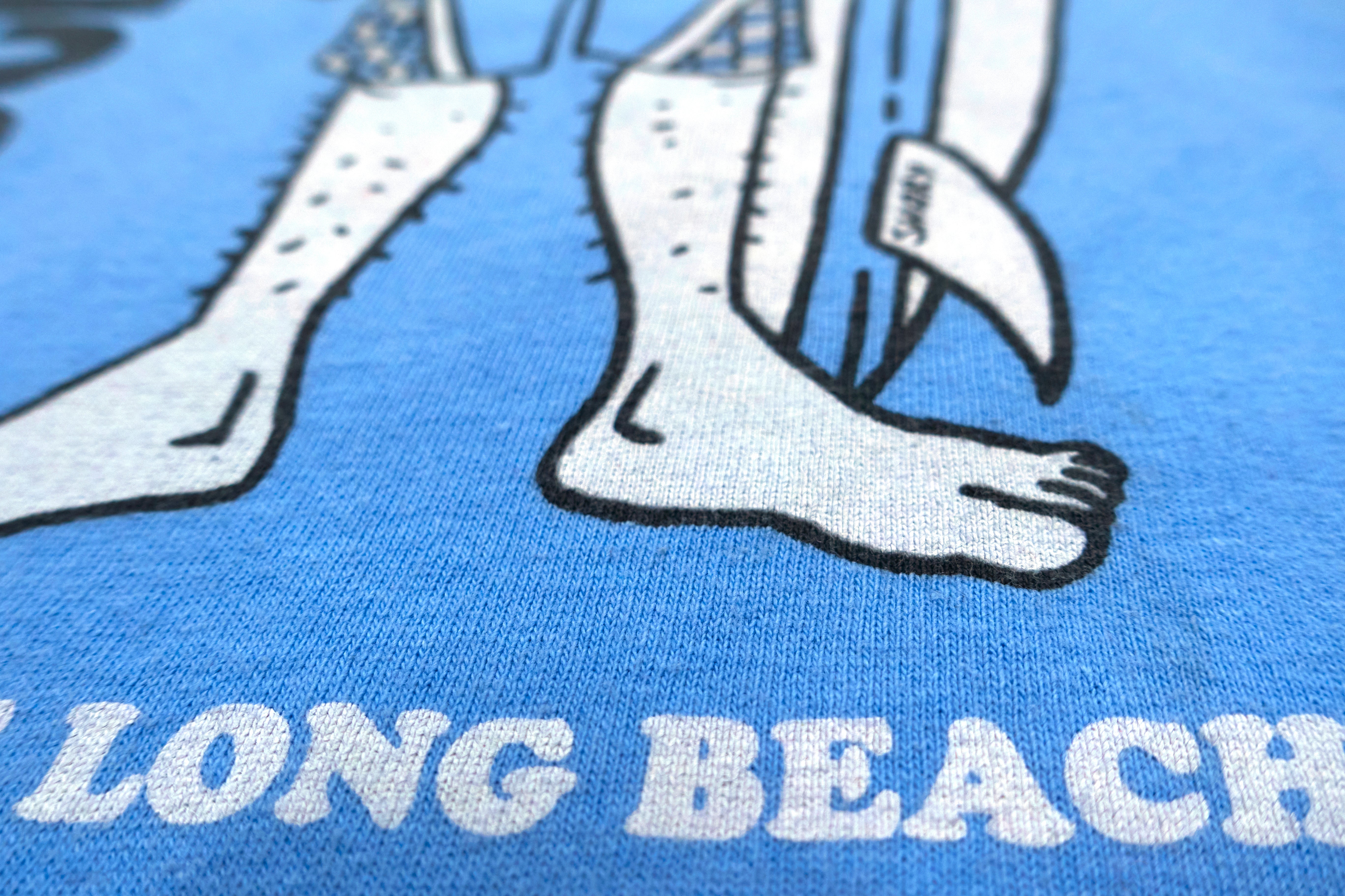 Descendents - Nerds Invade Long Beach 2011 Tour Shirt Size Small