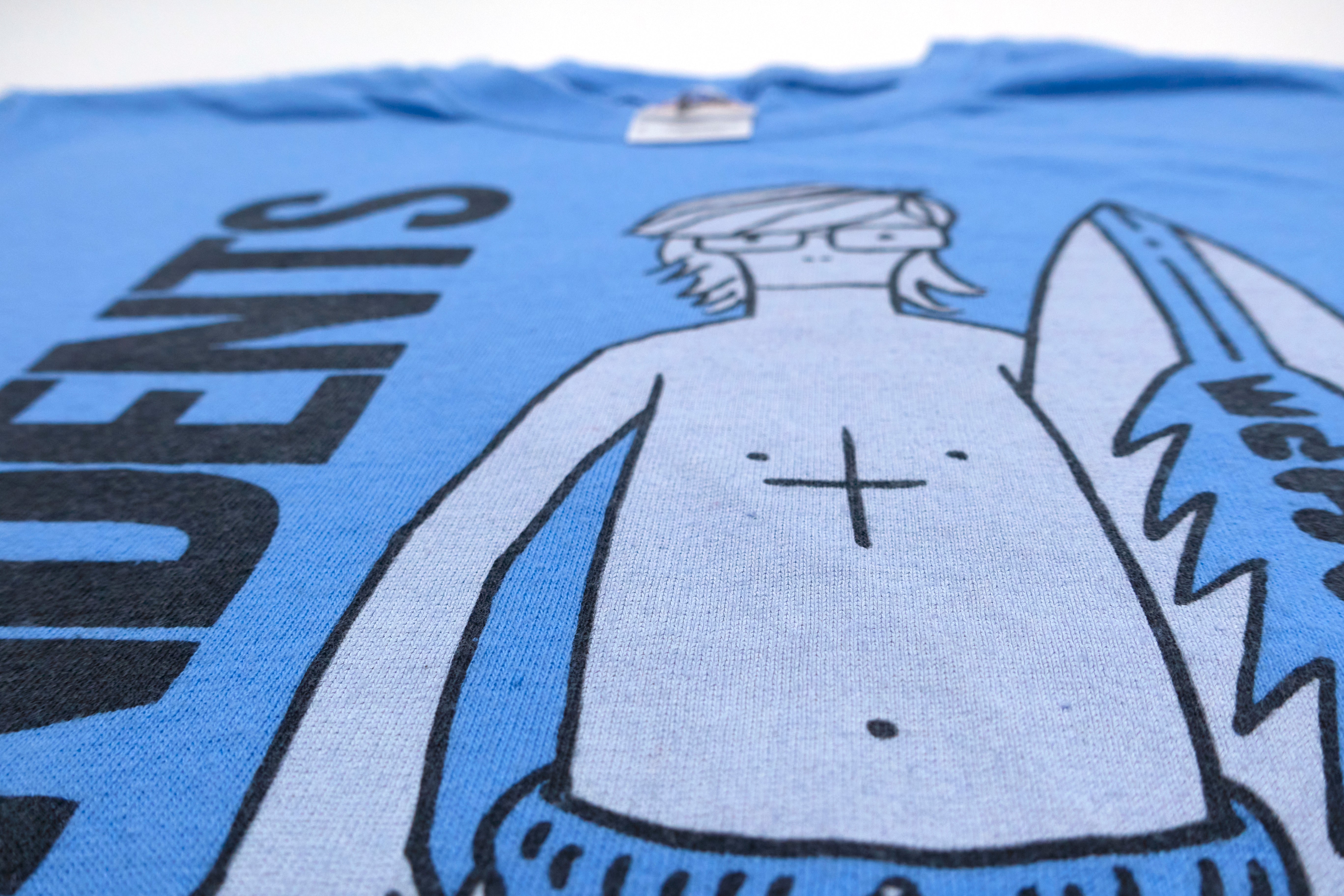 Descendents - Nerds Invade Long Beach 2011 Tour Shirt Size Small