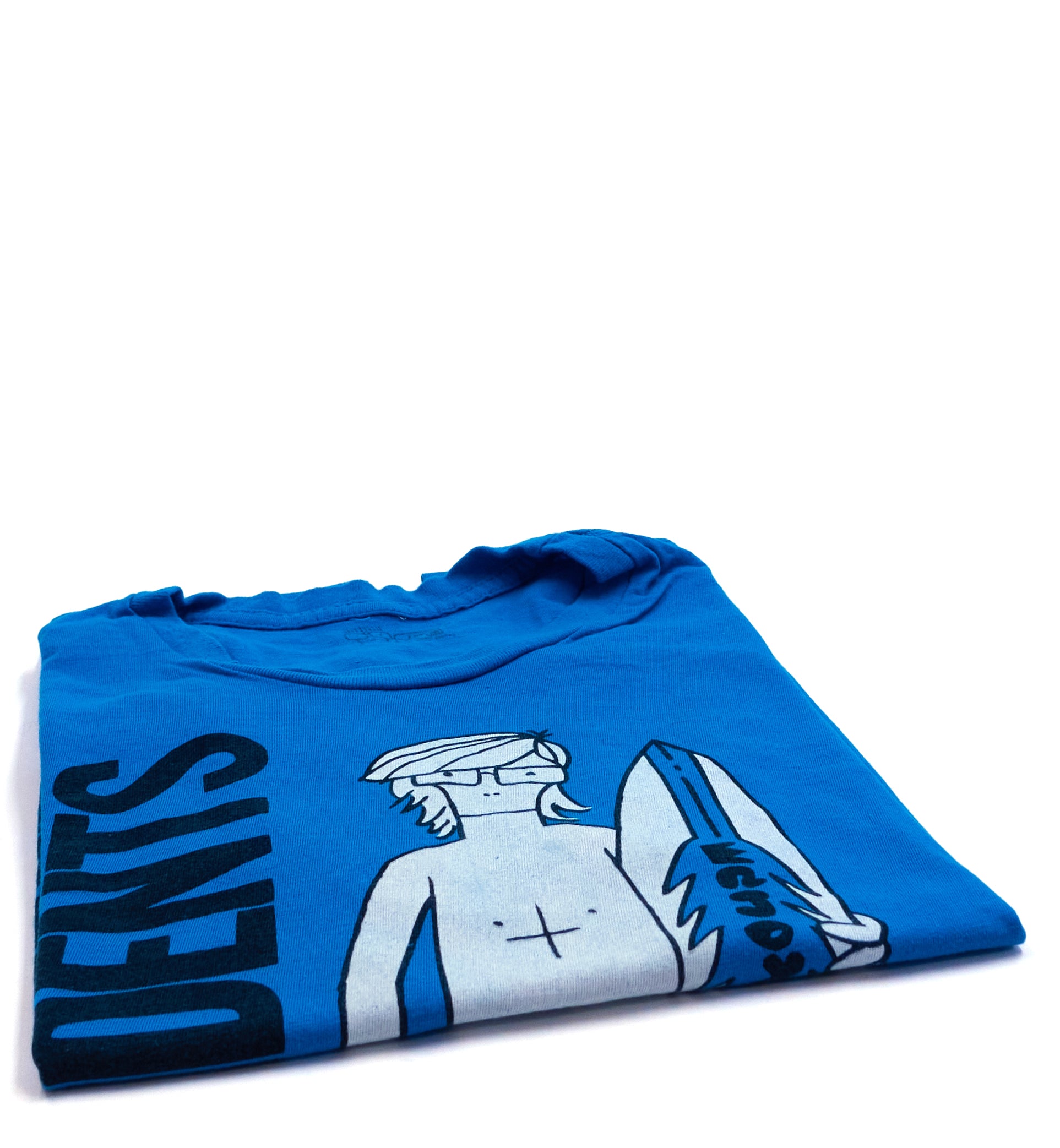 Descendents - Nerds Invade Long Beach "I Wasn't There" Edition Shirt Size Medium