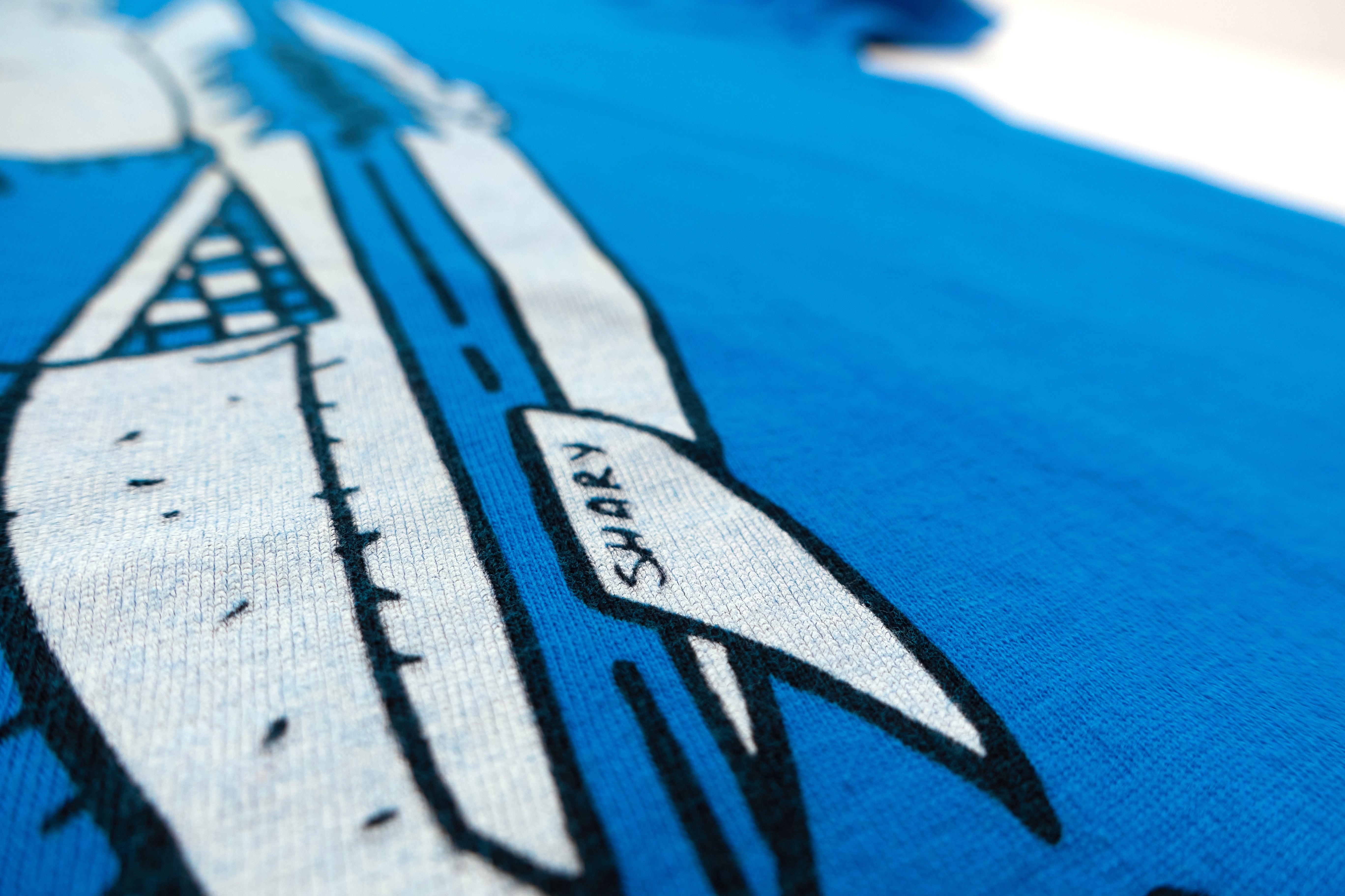 Descendents - Nerds Invade Long Beach "I Wasn't There" Edition Shirt Size Medium