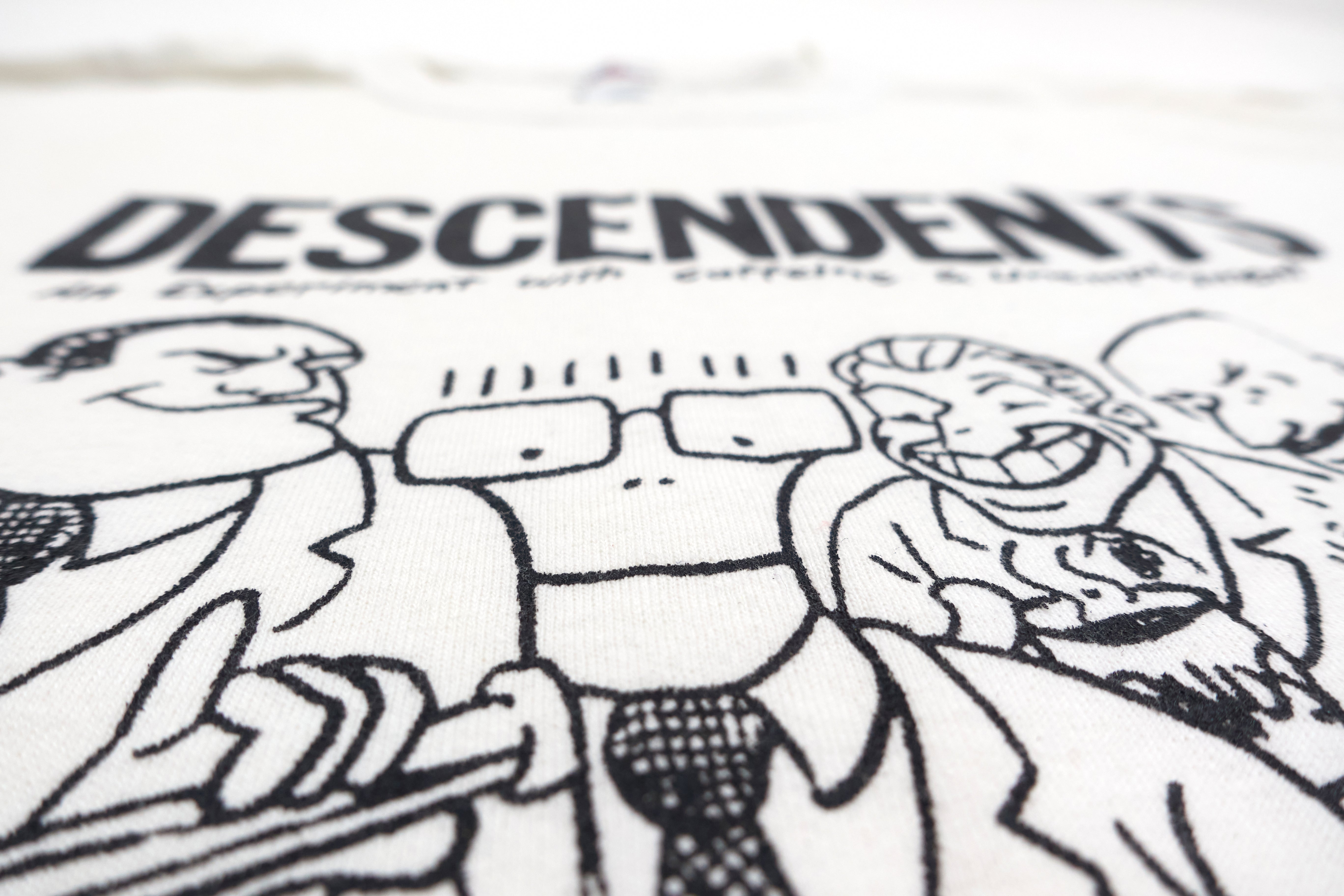 Descendents - New Noise Magazine Shirt Size Medium