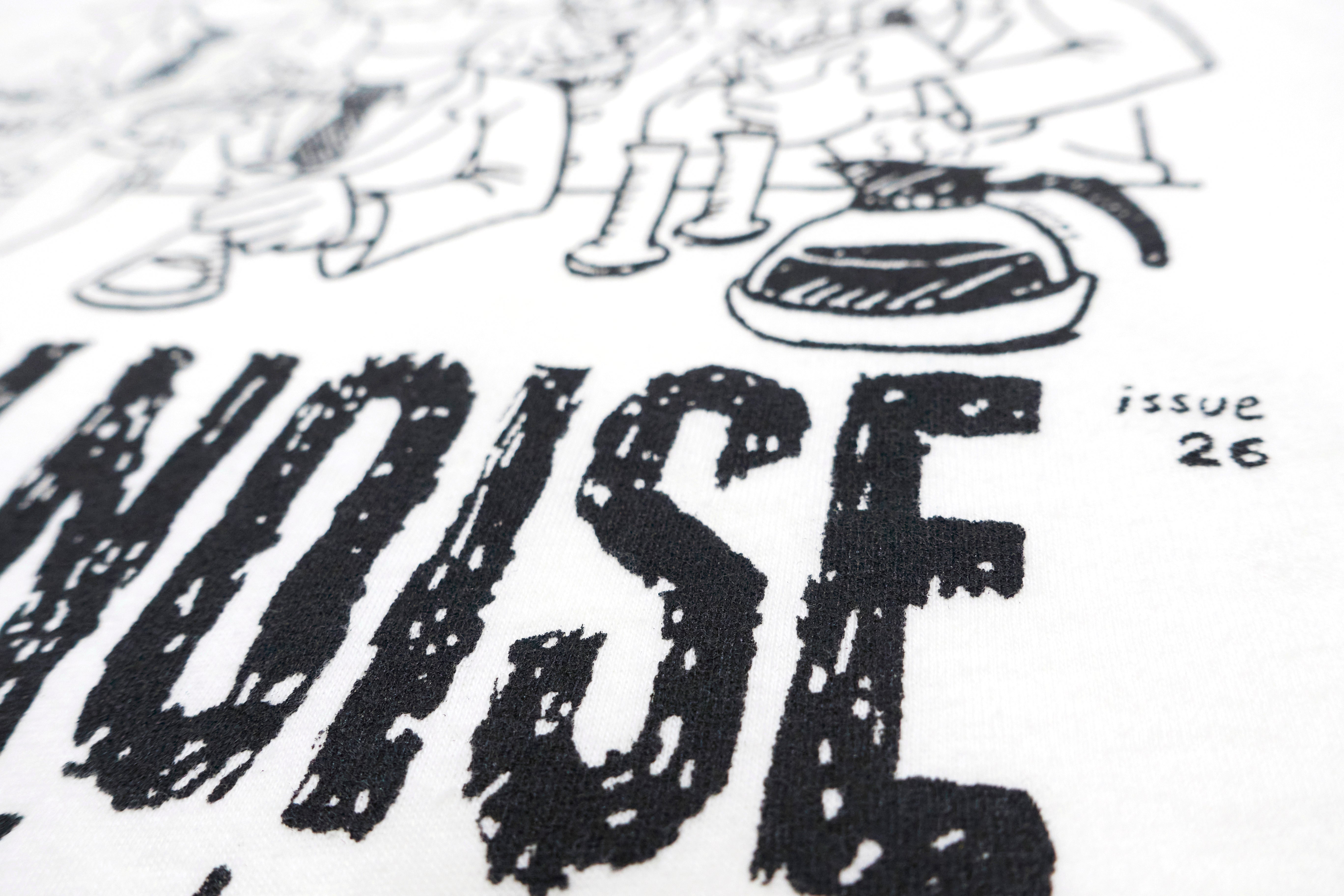 Descendents - New Noise Magazine Shirt Size Small